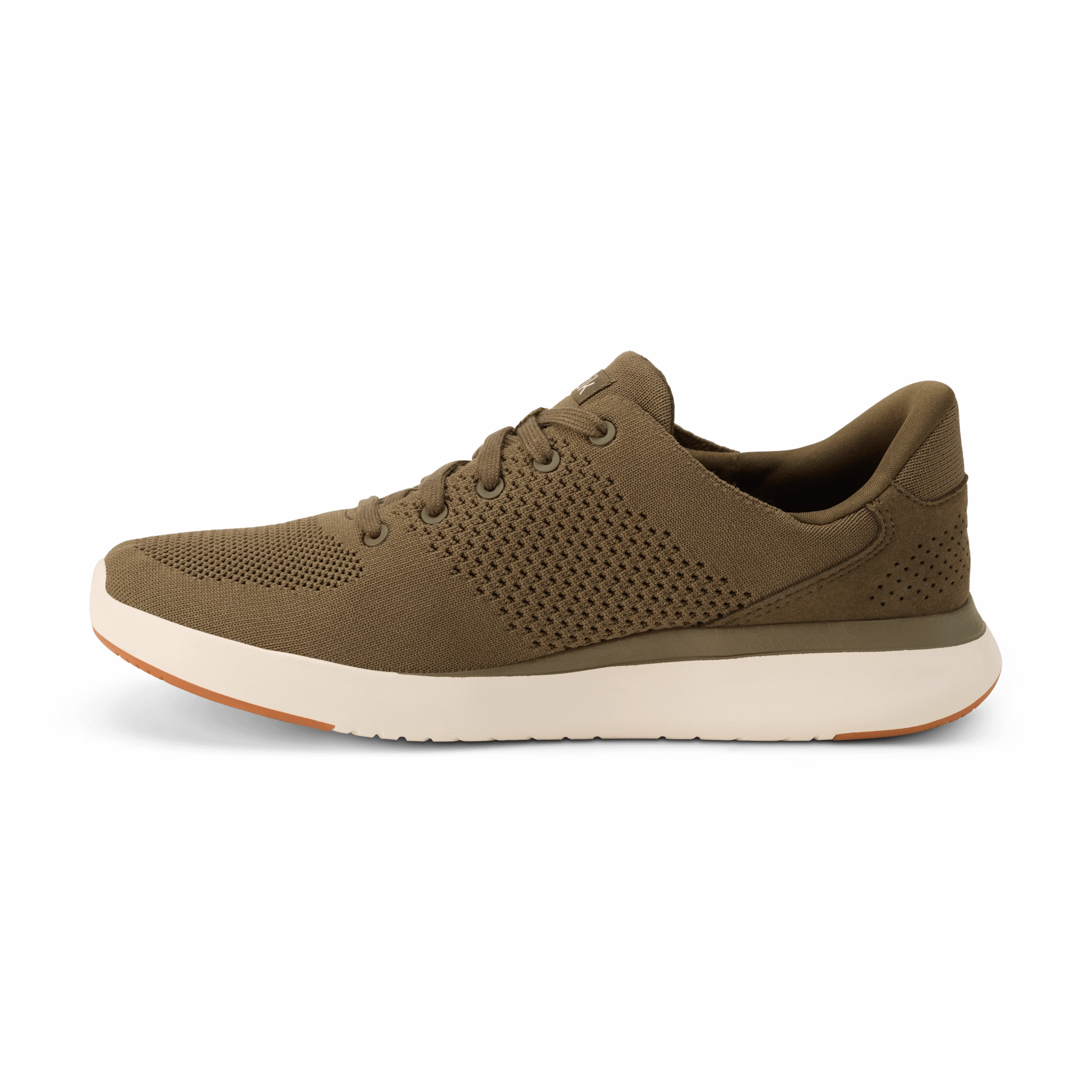 Foot Tech Hyper Elastic Platform Men's Lima - Dark Olive/Gum