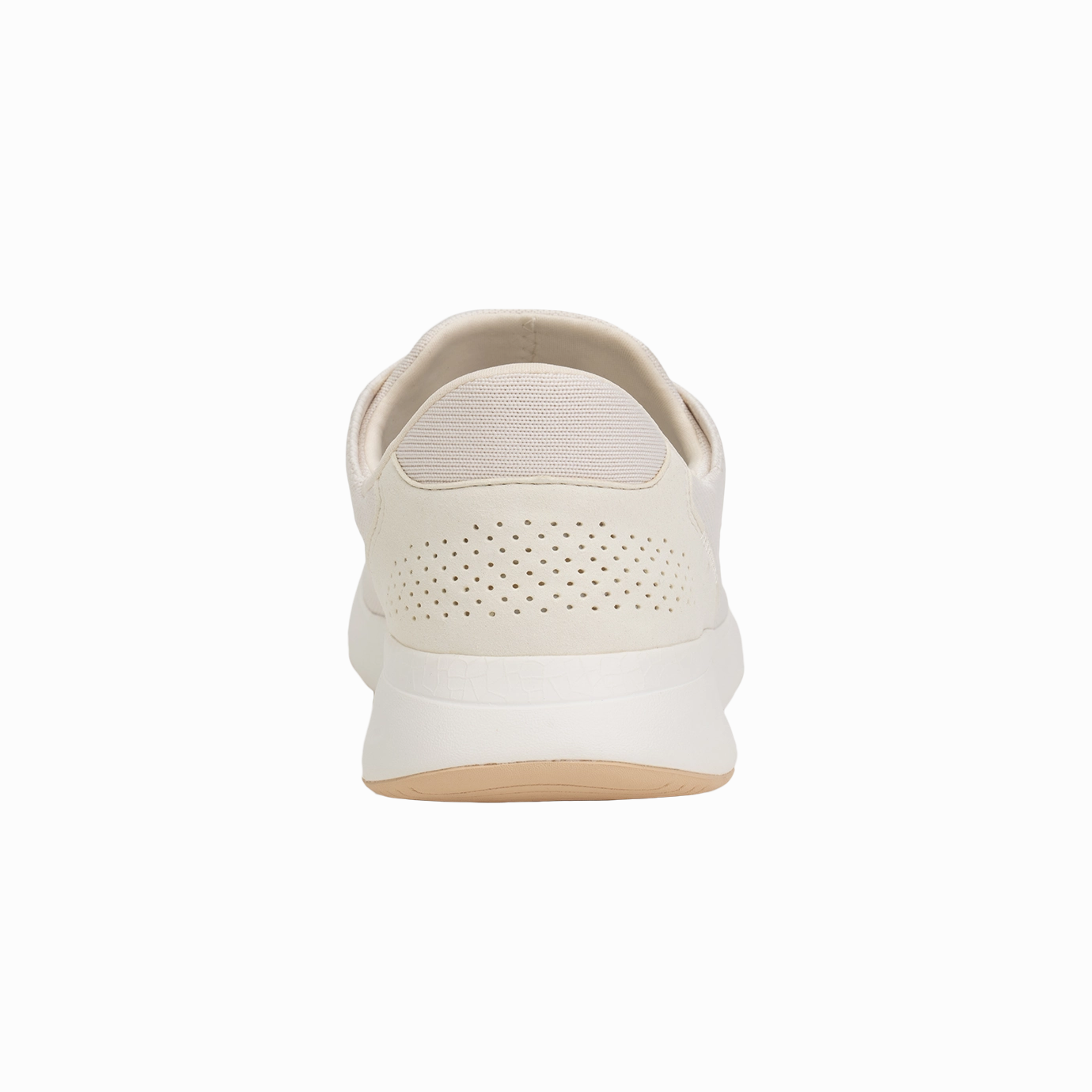 Flattering performance Men's Lima - White Creme