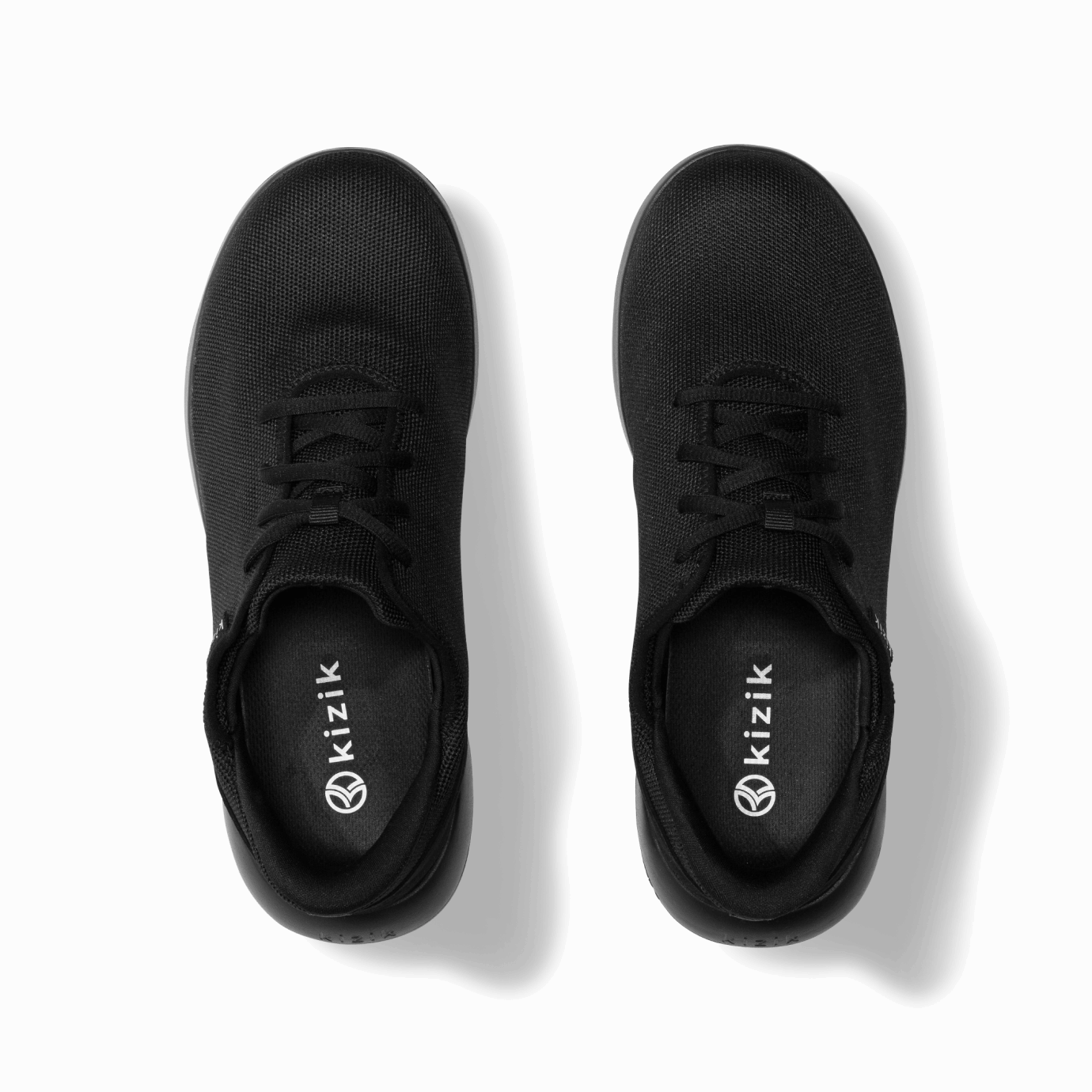 Men's Madrid Eco Knit - Blackout Durable Outsole Flexible Lining