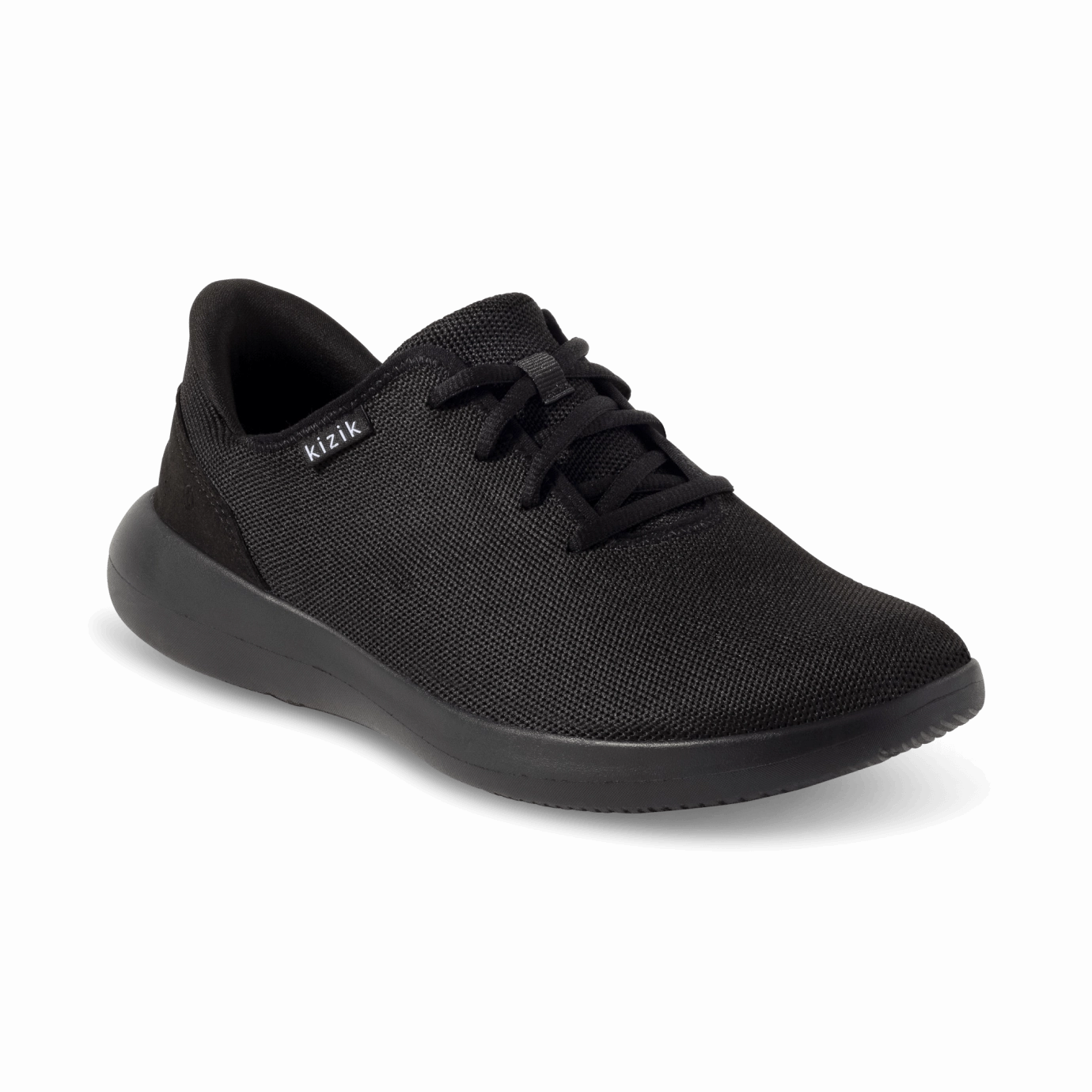 Men's Madrid Eco Knit - Blackout Soft Touch Comfort Midsoles