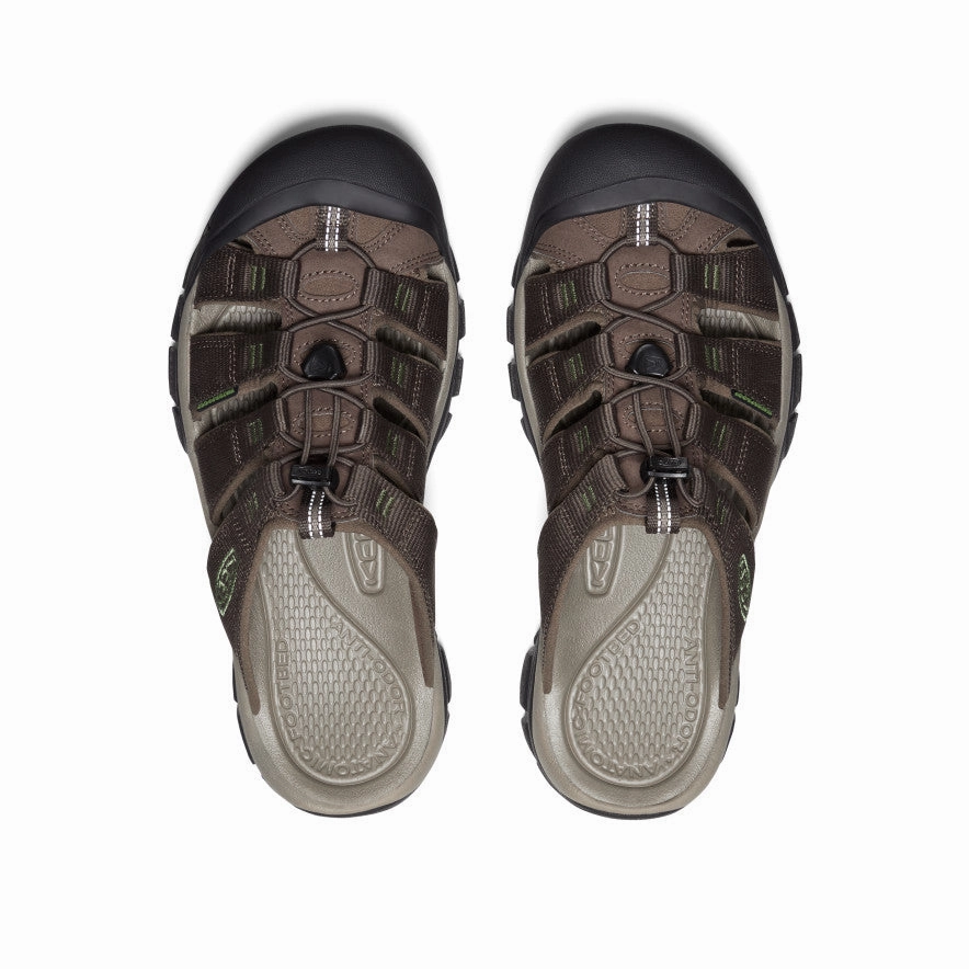 Men's Newport Slide  |  Canteen/Campsite Simple Comfort Walk