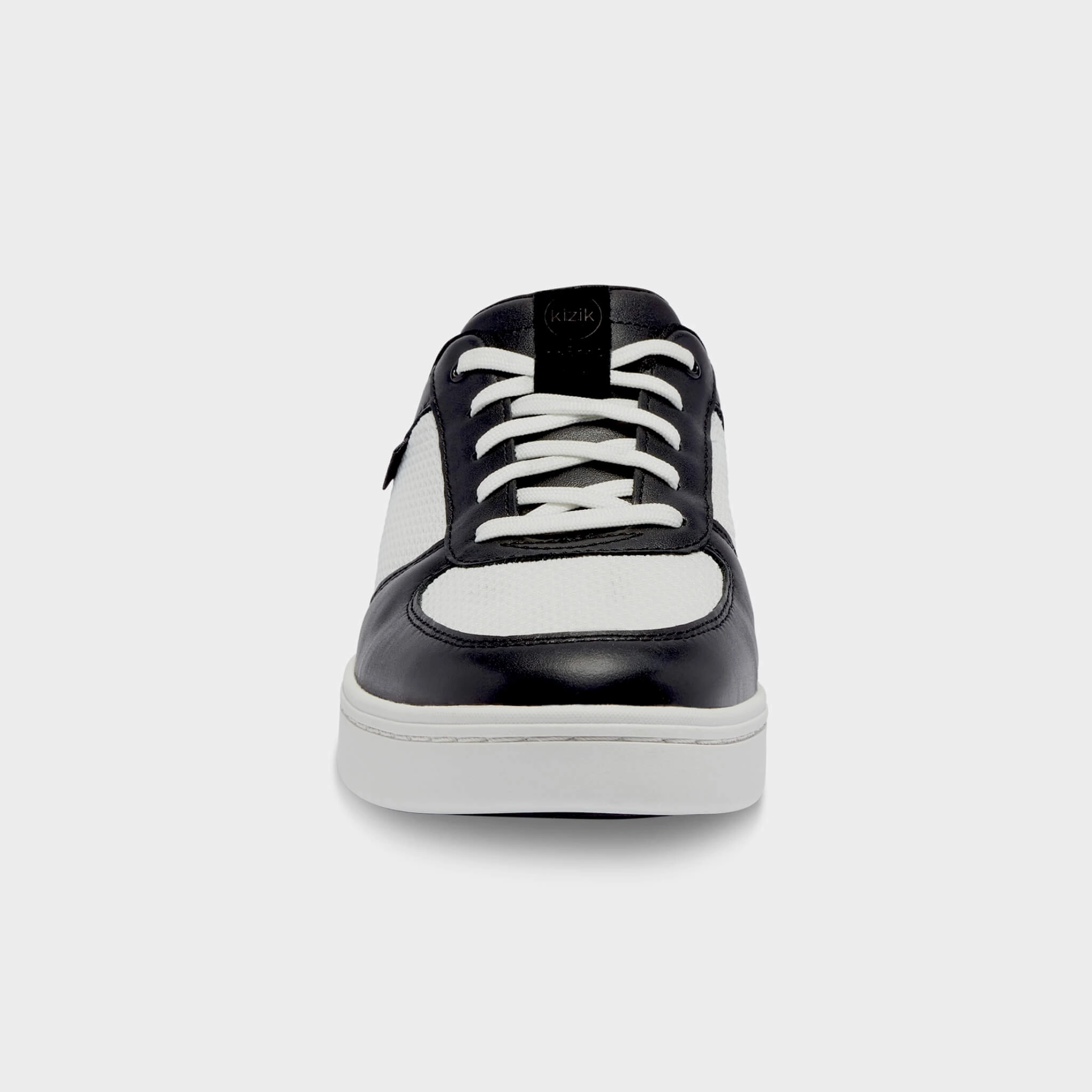 velcro Men's Oslo - Black/White