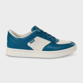Men's Oslo - Lyons Blue Arch Support Urban Walkers