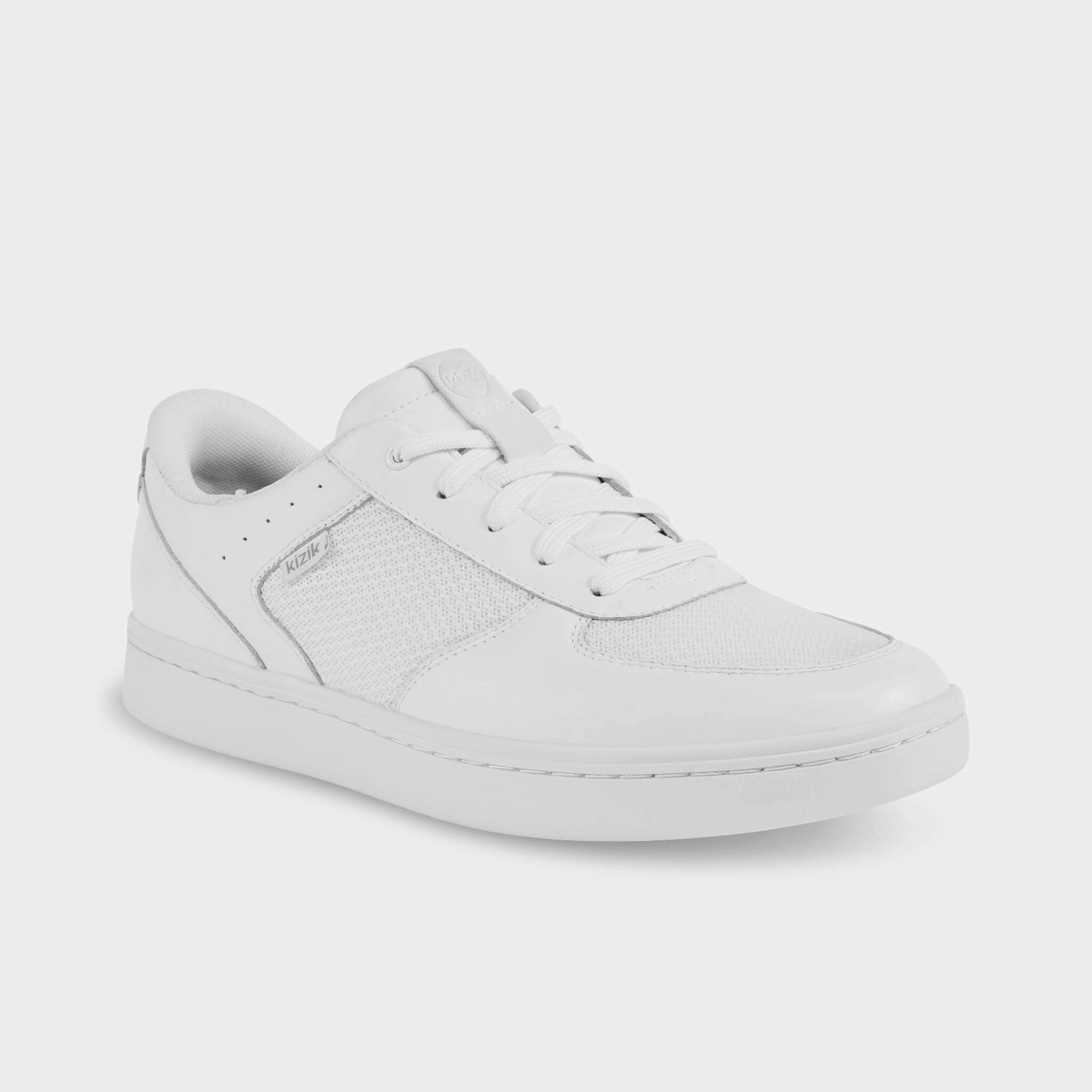 Men's Oslo - Optic White Comfort arch