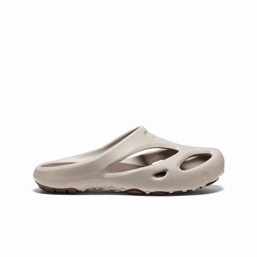 Men's Shanti Clog  |  Plaza Taupe/Canteen Instant Step Fit Office Shoes