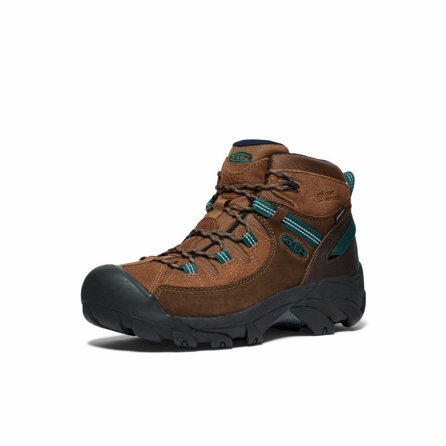 Long-Distance Walk Men's Targhee II Waterproof Hiking Boot x Leave No Trace  |  Leave No Trace