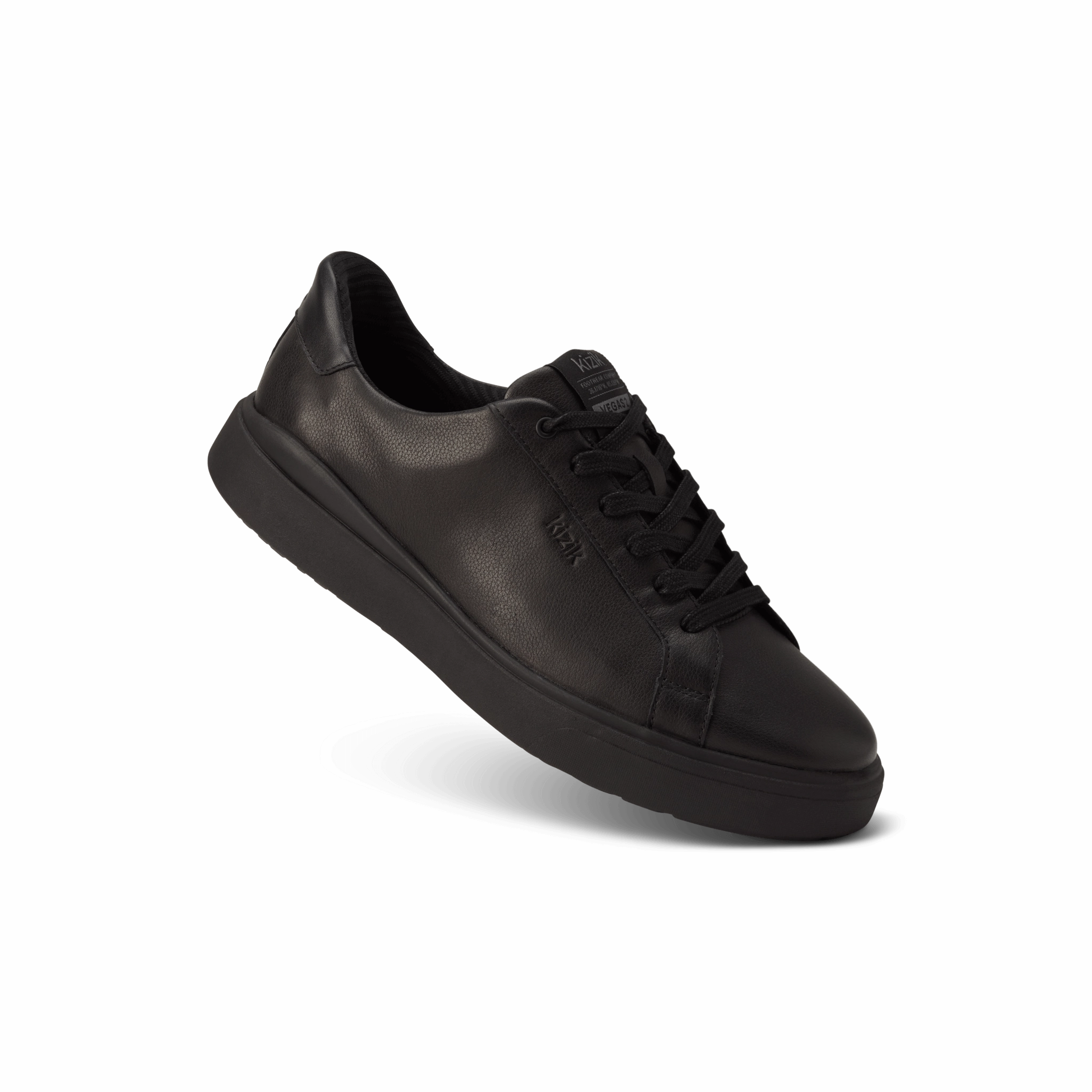 Comfortable Design Comfort Lining Men's Vegas 2 - Blackout