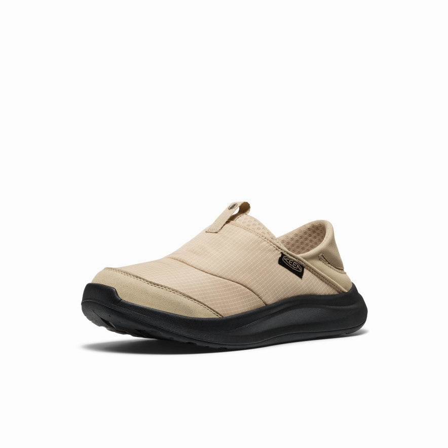 Men's Whyser Slip-On  |  Safari/Black Flex Appeal