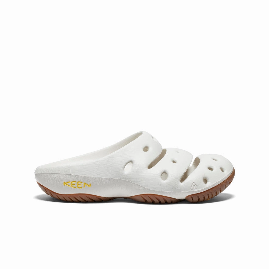 Impact absorption Men's Yogui Clog  |  Birch/Birch