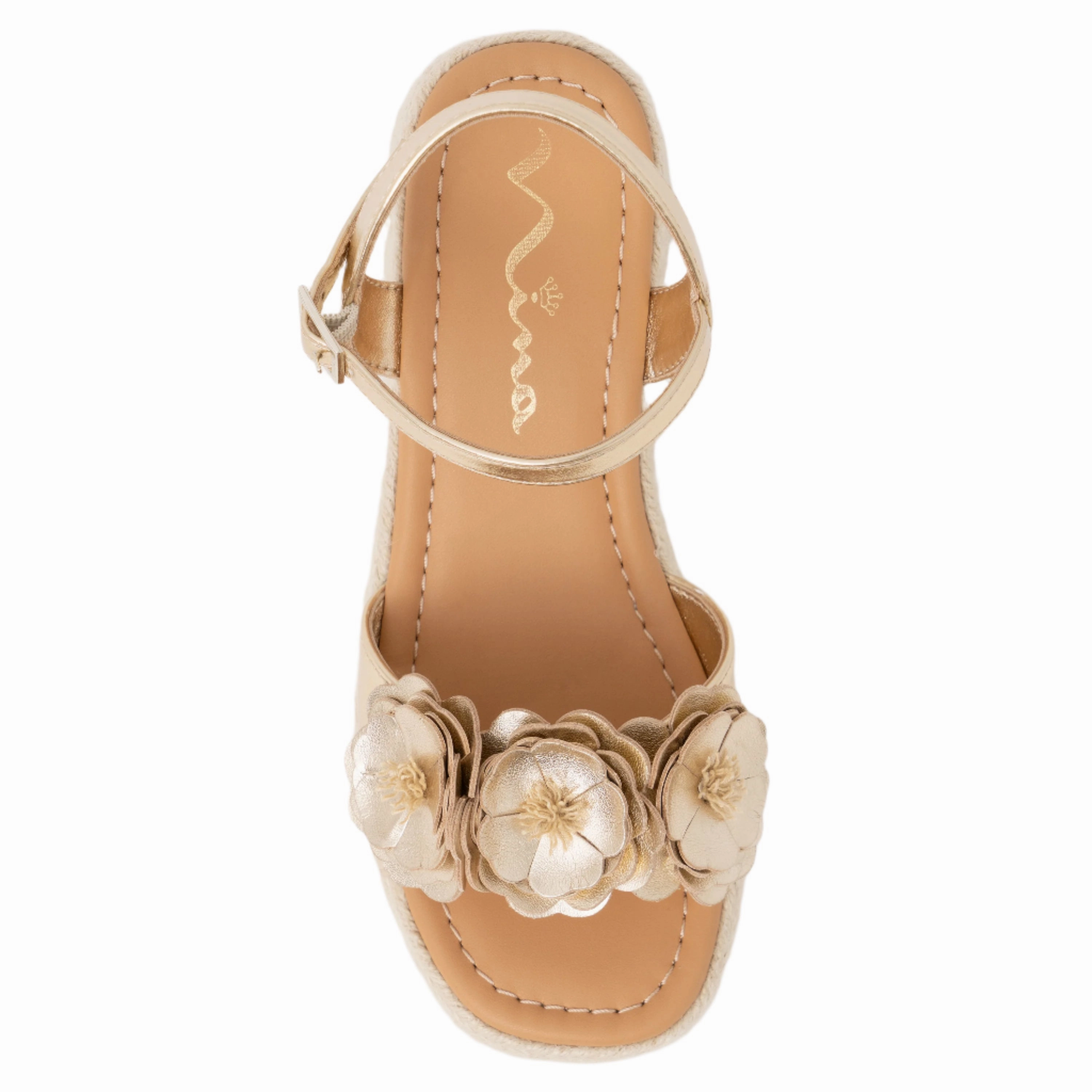 Cold Weather Sunny Mood MERCY-LIGHT GOLD