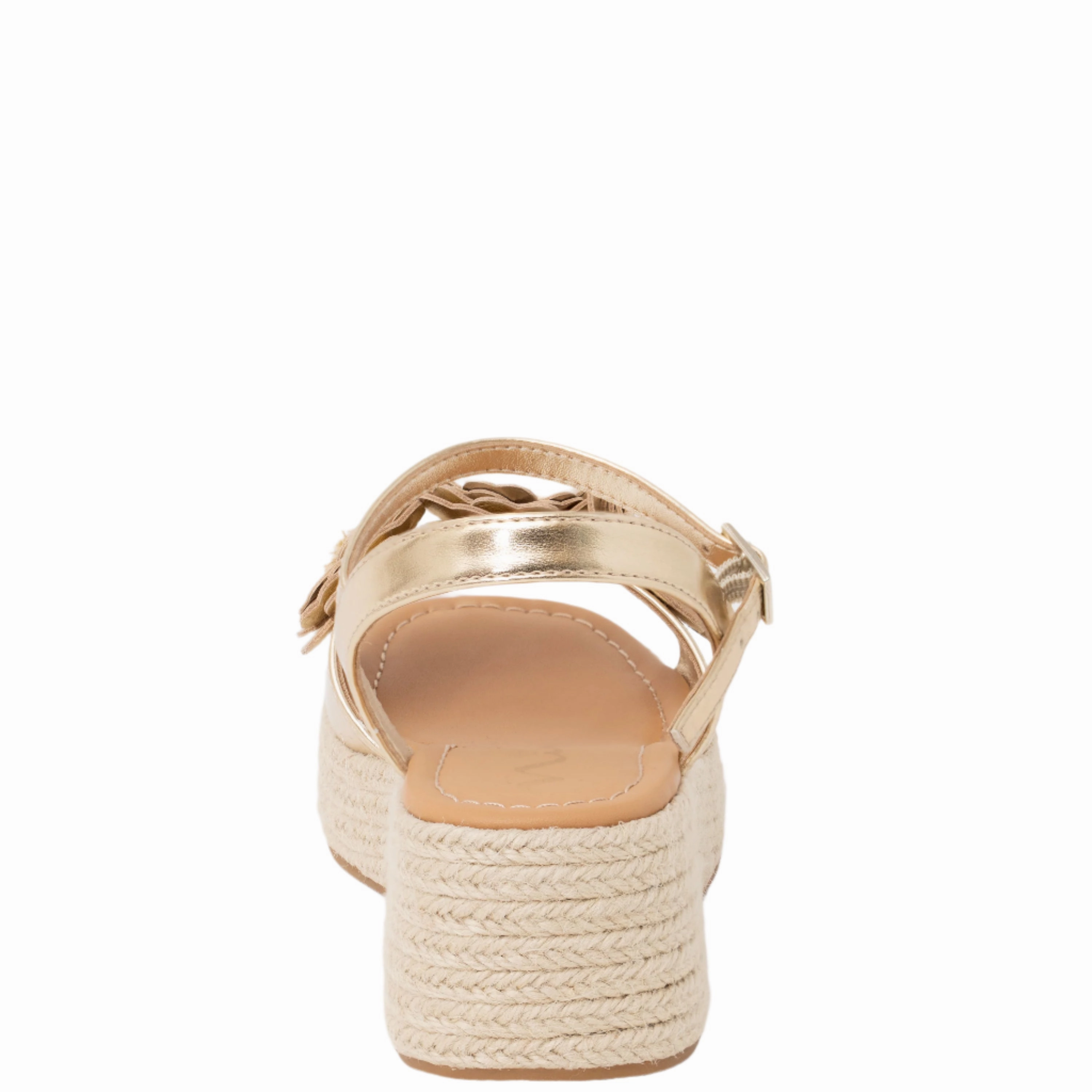 Bay Walk High-Performance Footwear MERCY-LIGHT GOLD