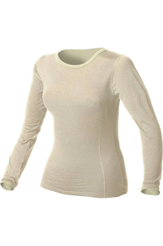 HeatSealed Seams Merino Wool Top