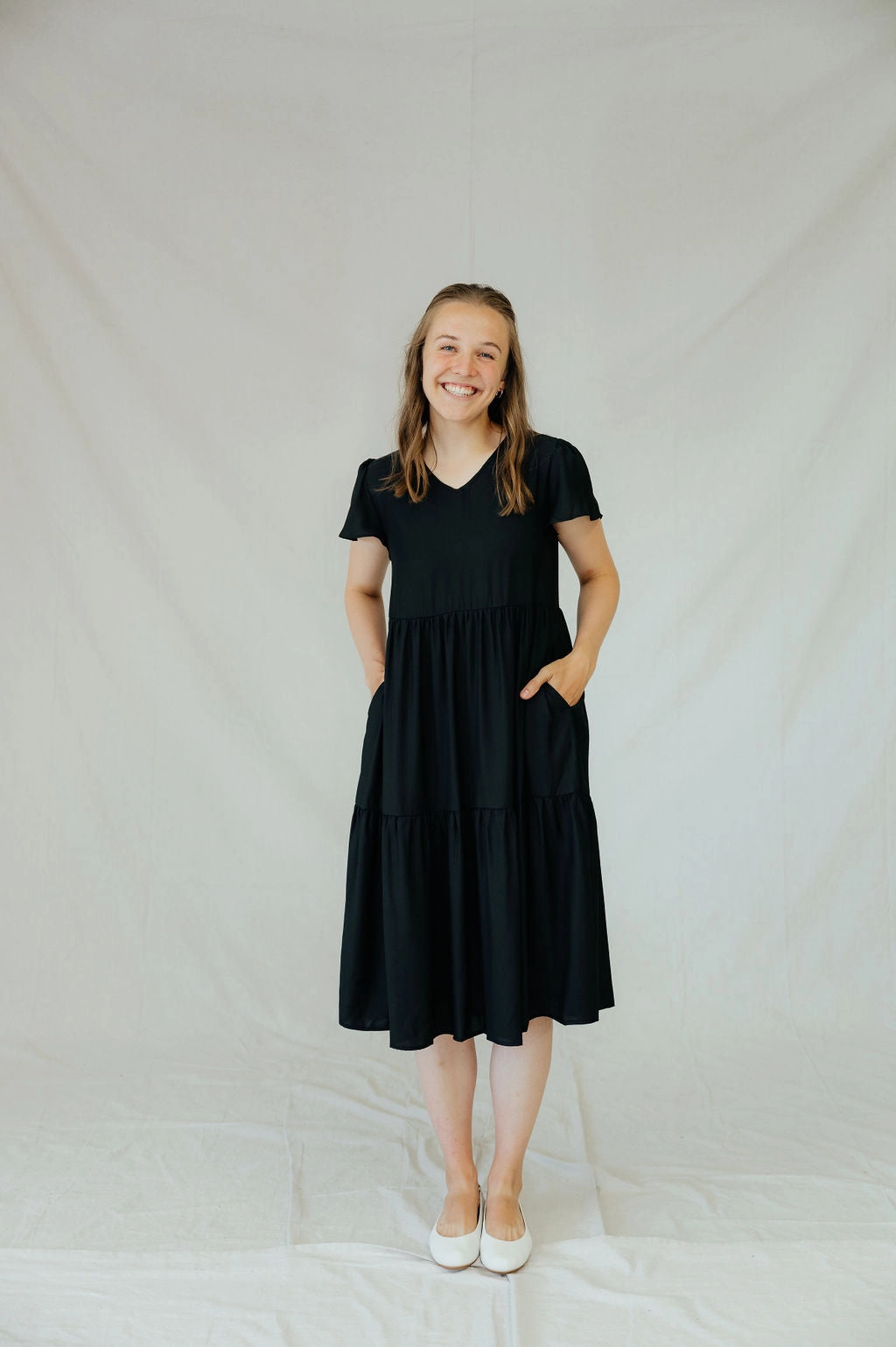 Classic Wear Everyday Ready Josie Dress