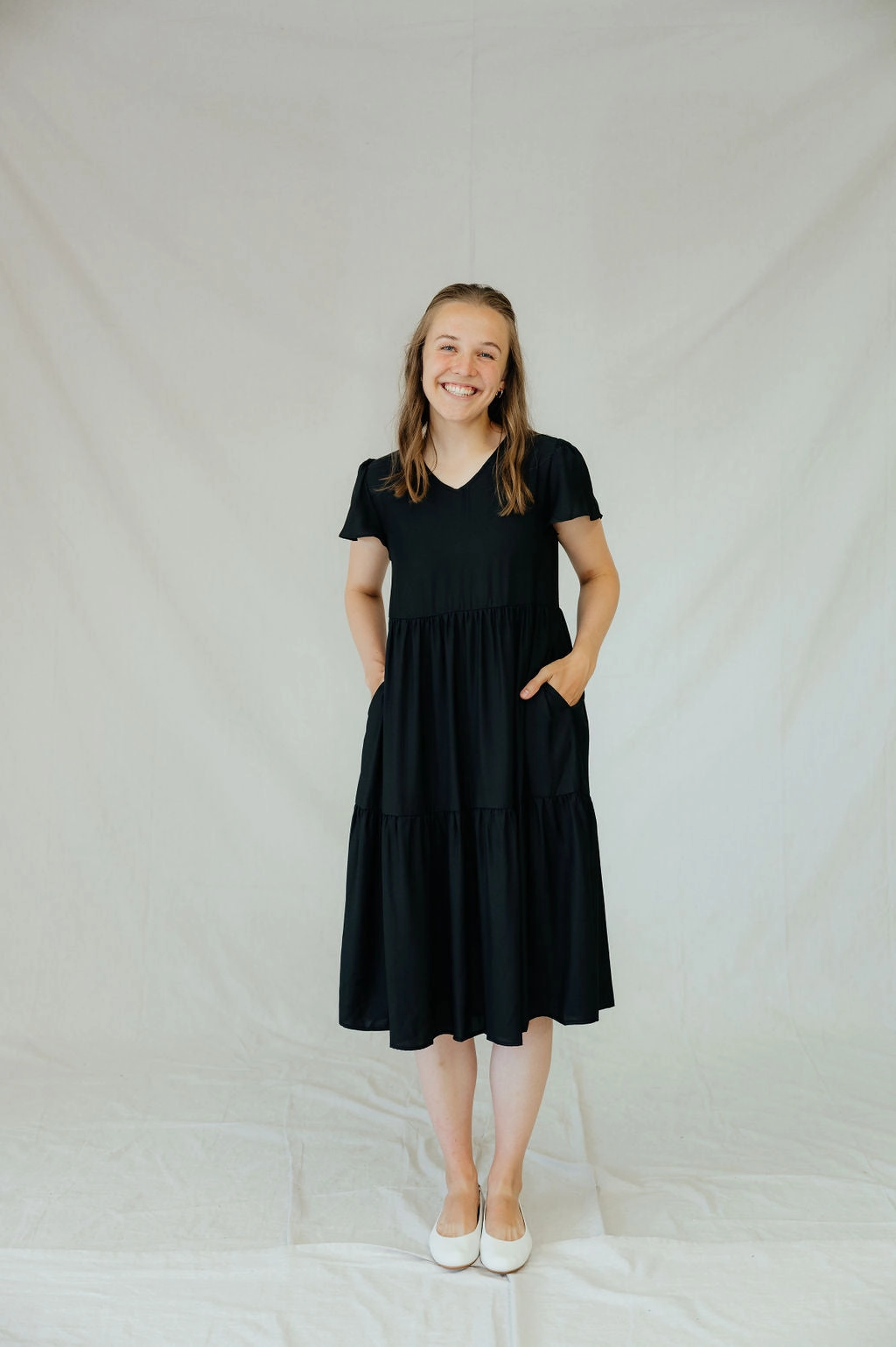 Hand-Wash Josie Dress