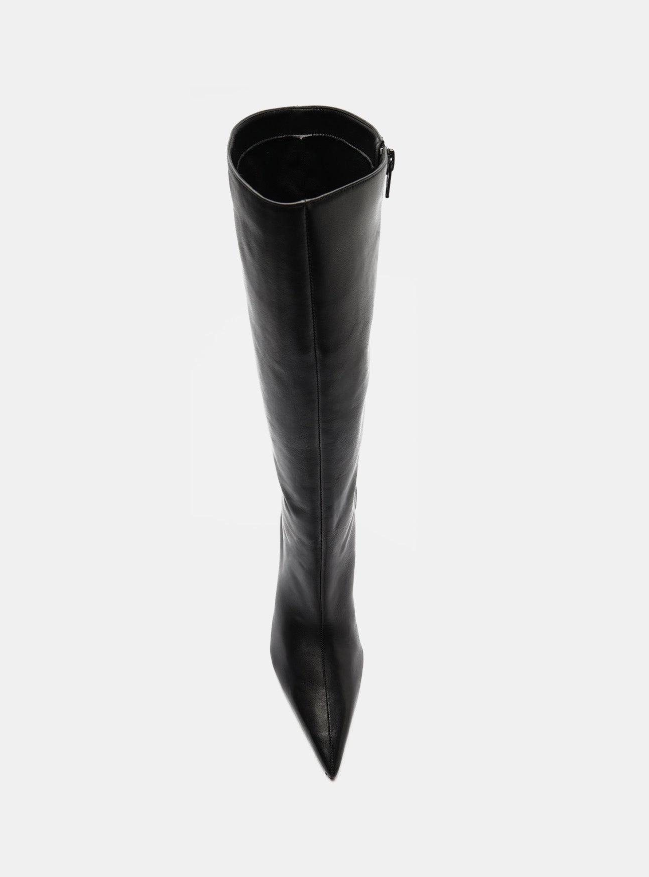Trek Ready Deep Grooves Skye Leather Stiletto Boot