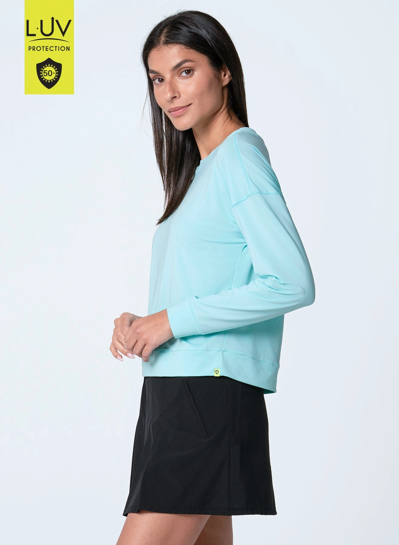 Hype Long Sleeve MultiDirectionalStretch AntiPilling