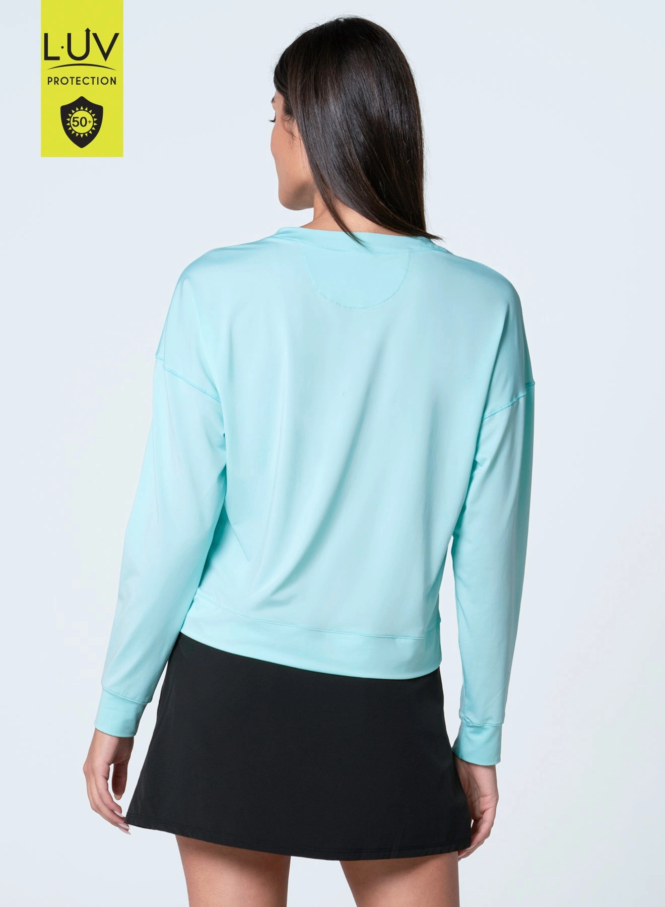 AbrasionResistantFabric Hype Long Sleeve