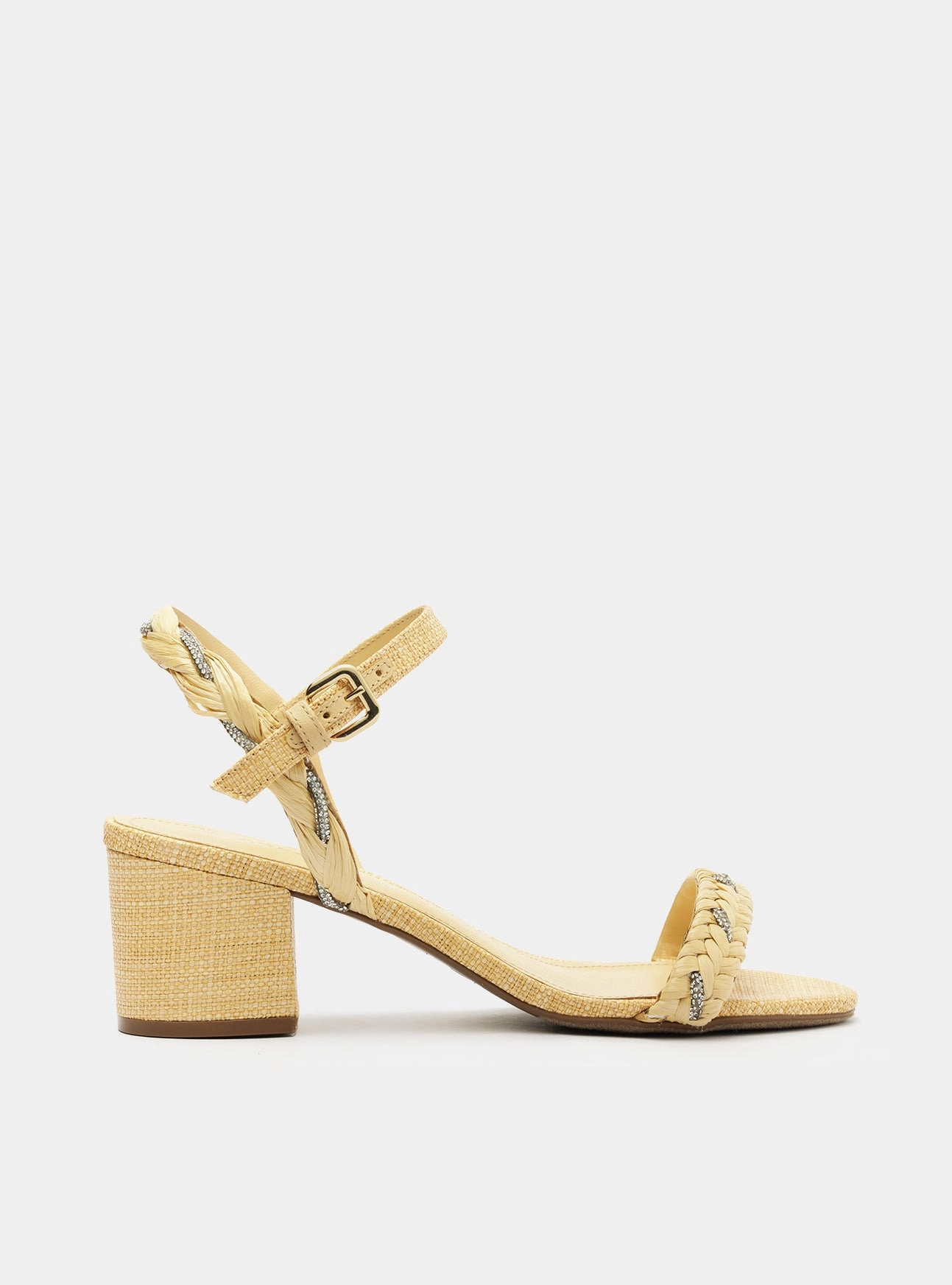 Casual Footwear Island Time Mila  Block Sandal