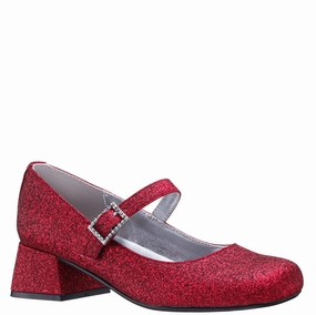 Quick clean Rubber Heel Absorber MILA-RED