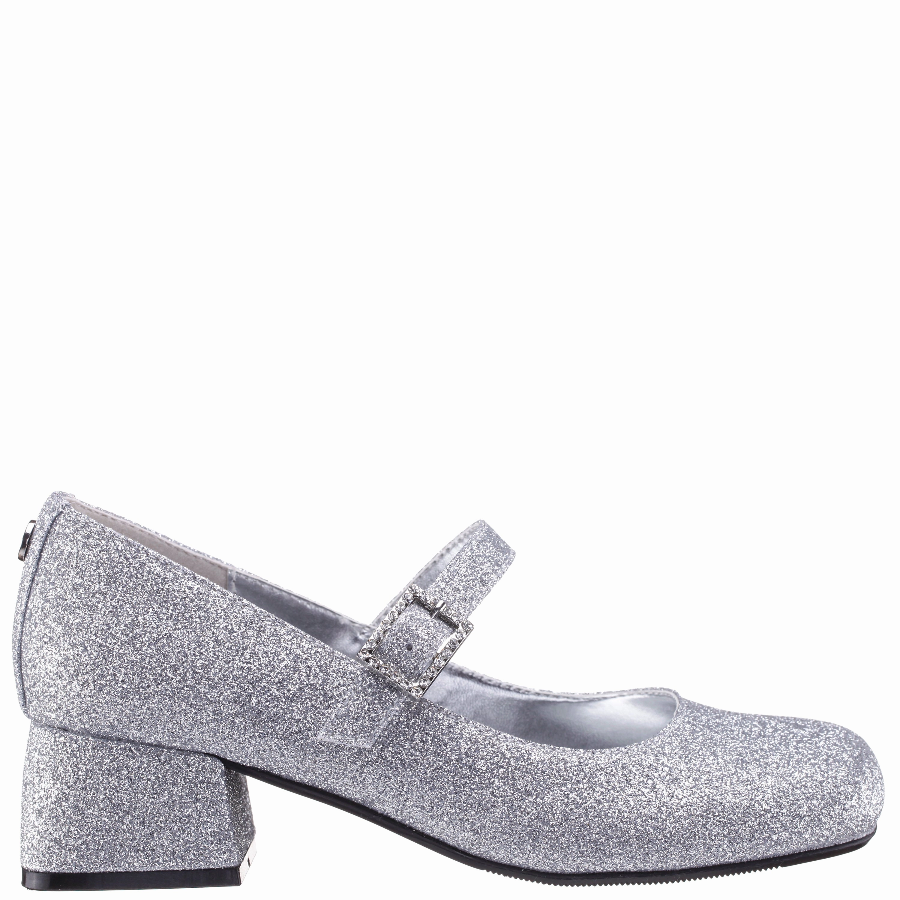 Spring step Sharp Detailing MILA-SILVER