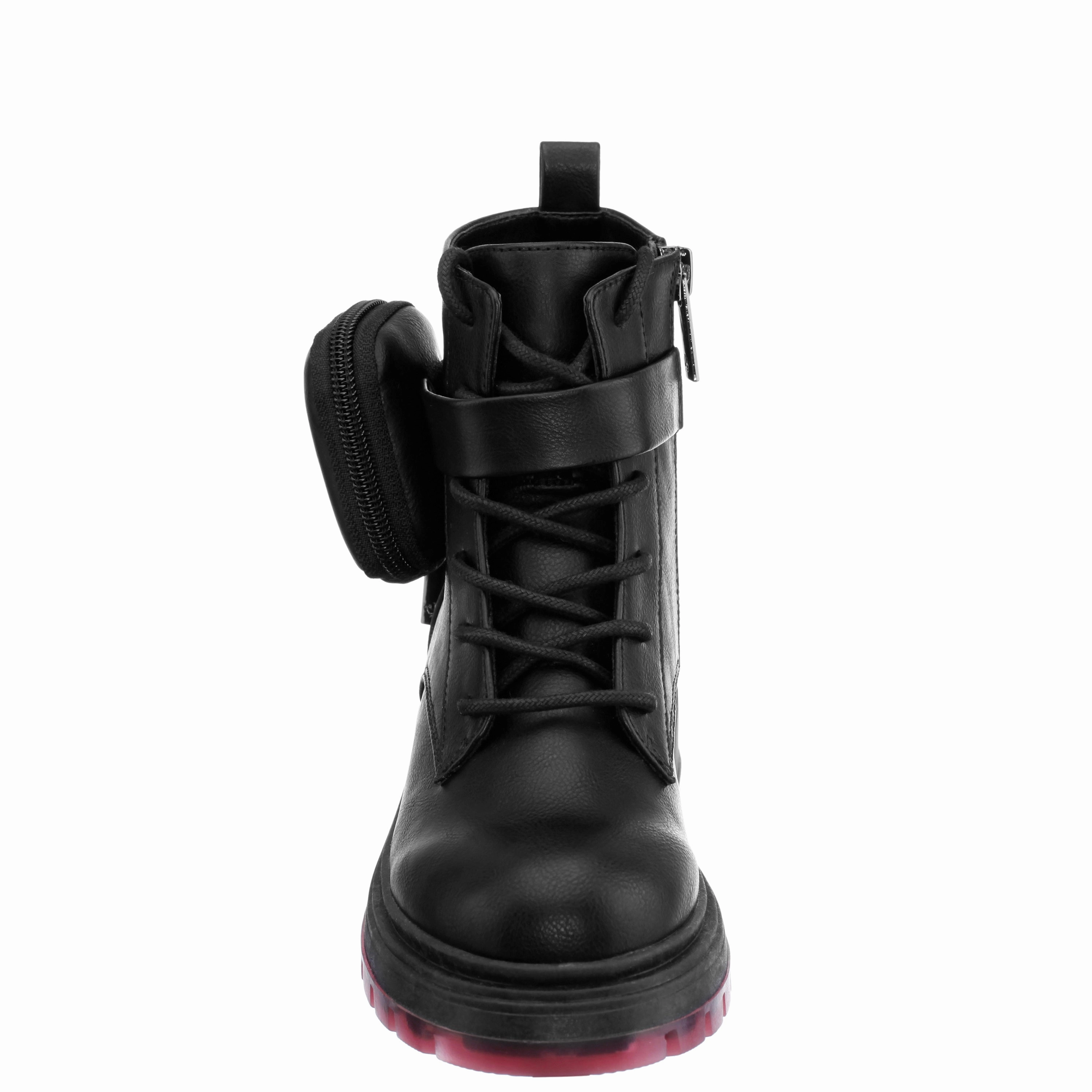 MILLY-BLACK Reliable Fit Minimal Weight