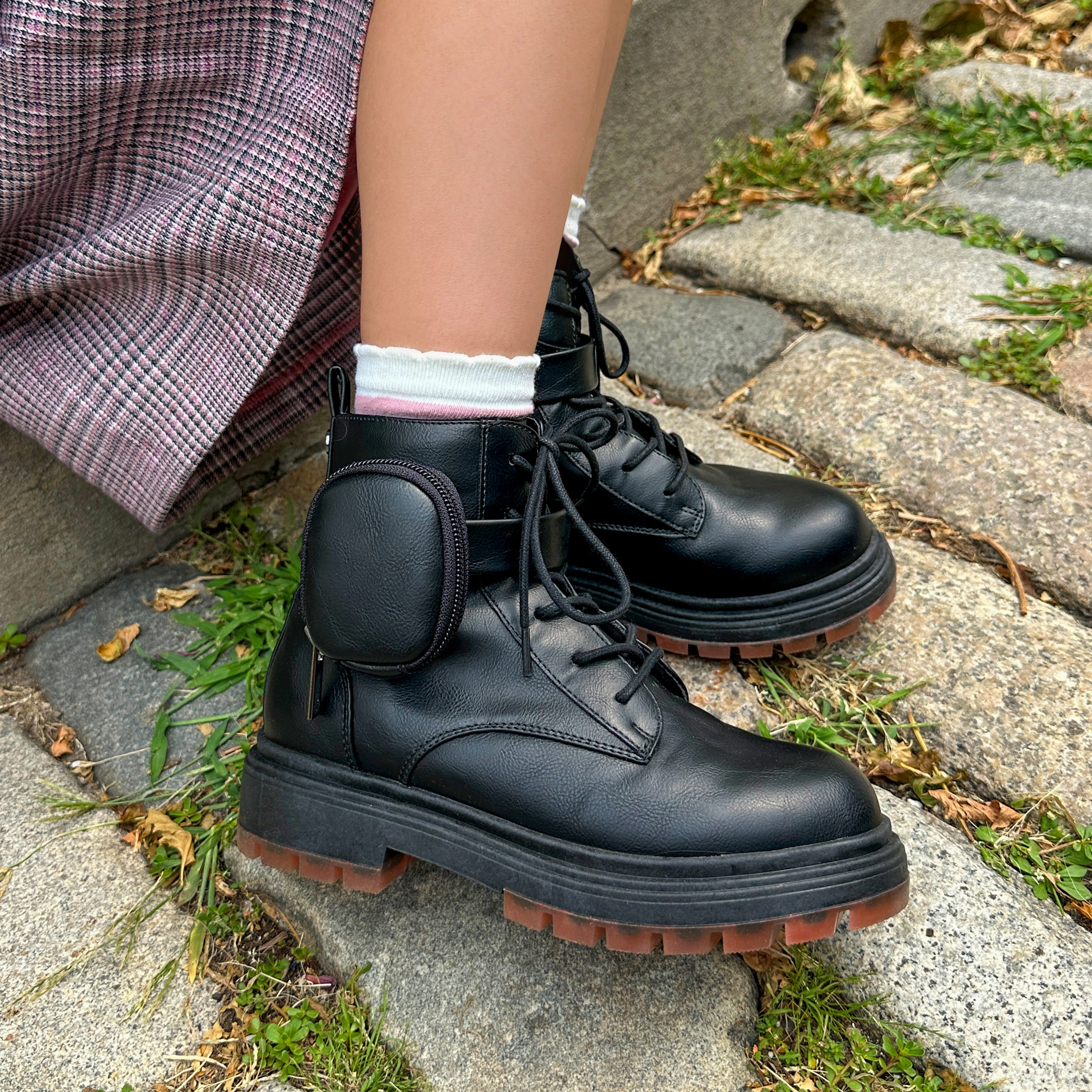 Work Field EVAOutsole MILLY-BLACK