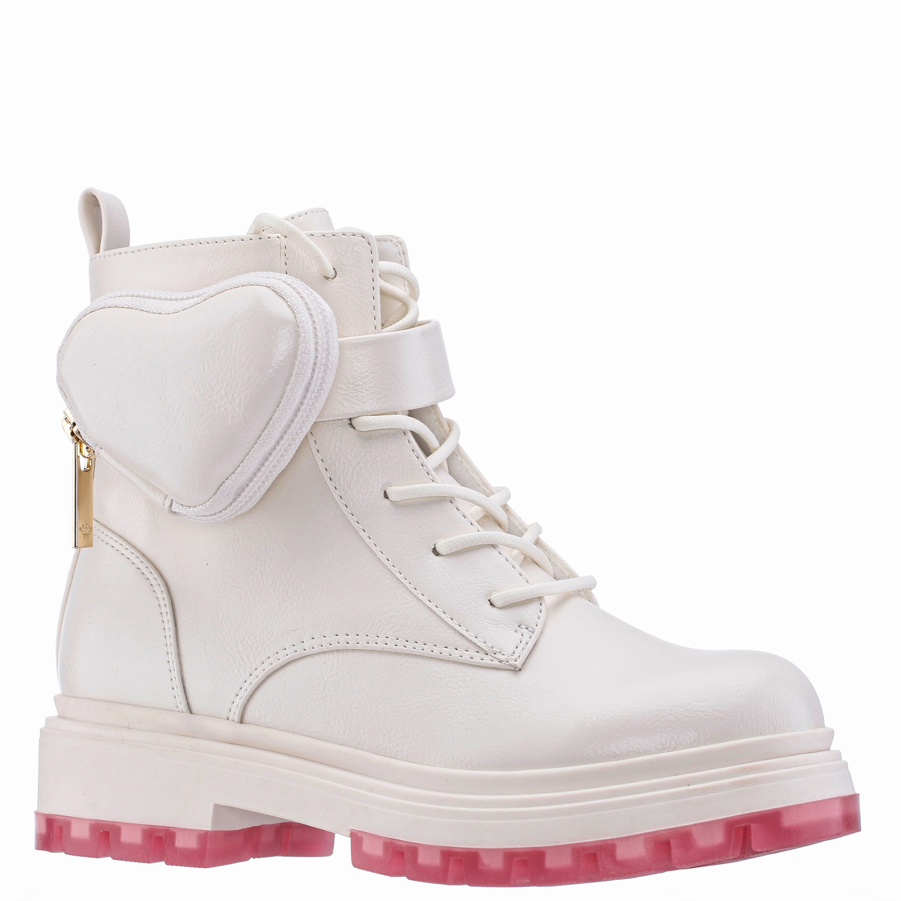 Modern Design Thick Lining MILLY-IVORY