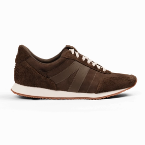 Waterproof Daily Walk Men's Milan - Coffee Liqueur