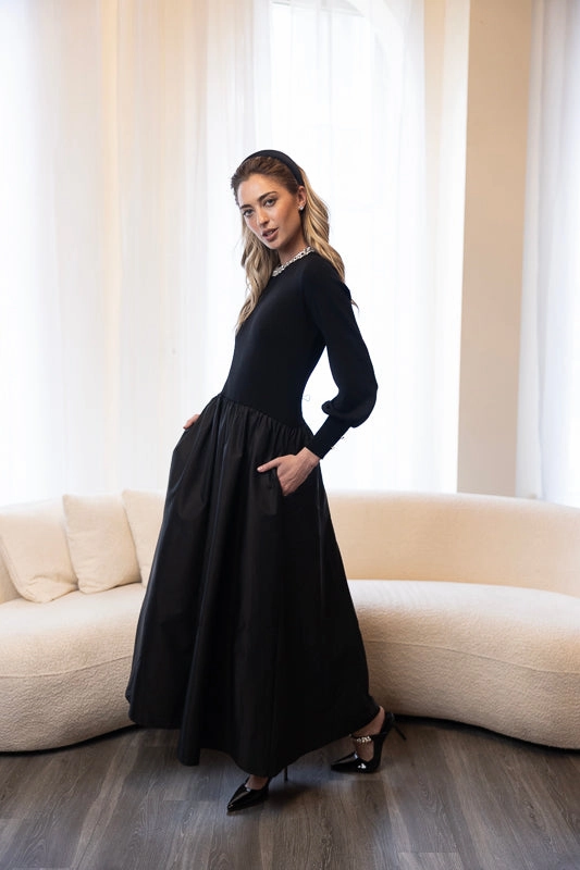 Mira MM Dress Relax Piece Work Ease