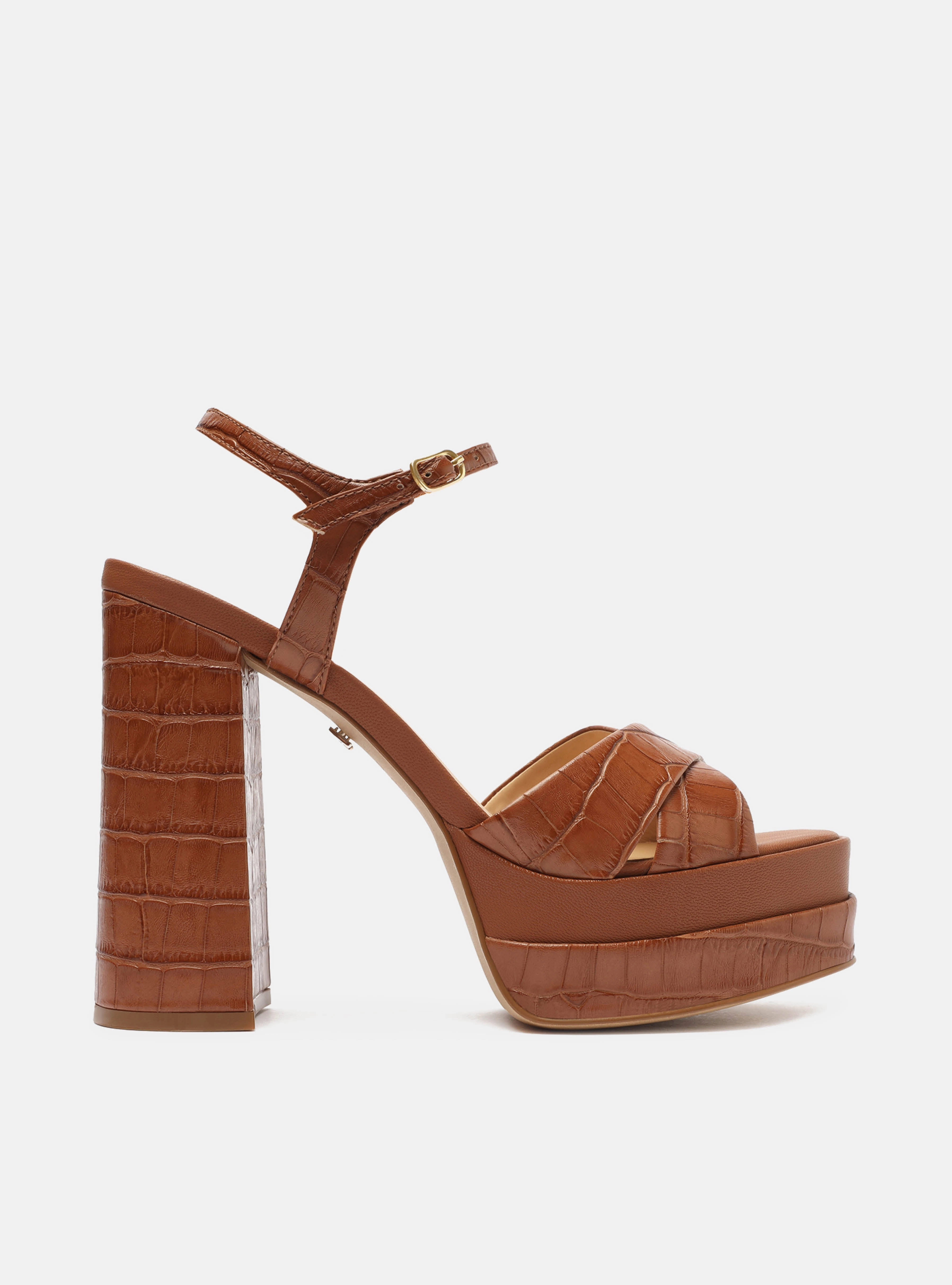 Market Walk Lightweight EVA Midsole Miranda  Block Sandal
