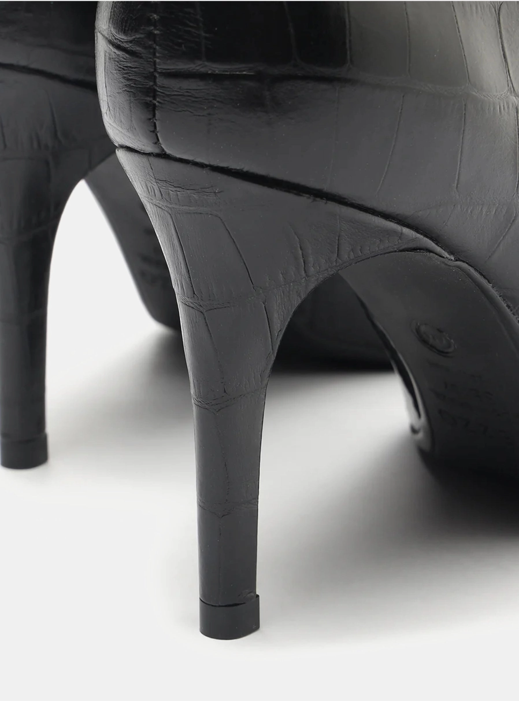 Miranda  Stiletto Bootie Protective Finish Weather Resistant User