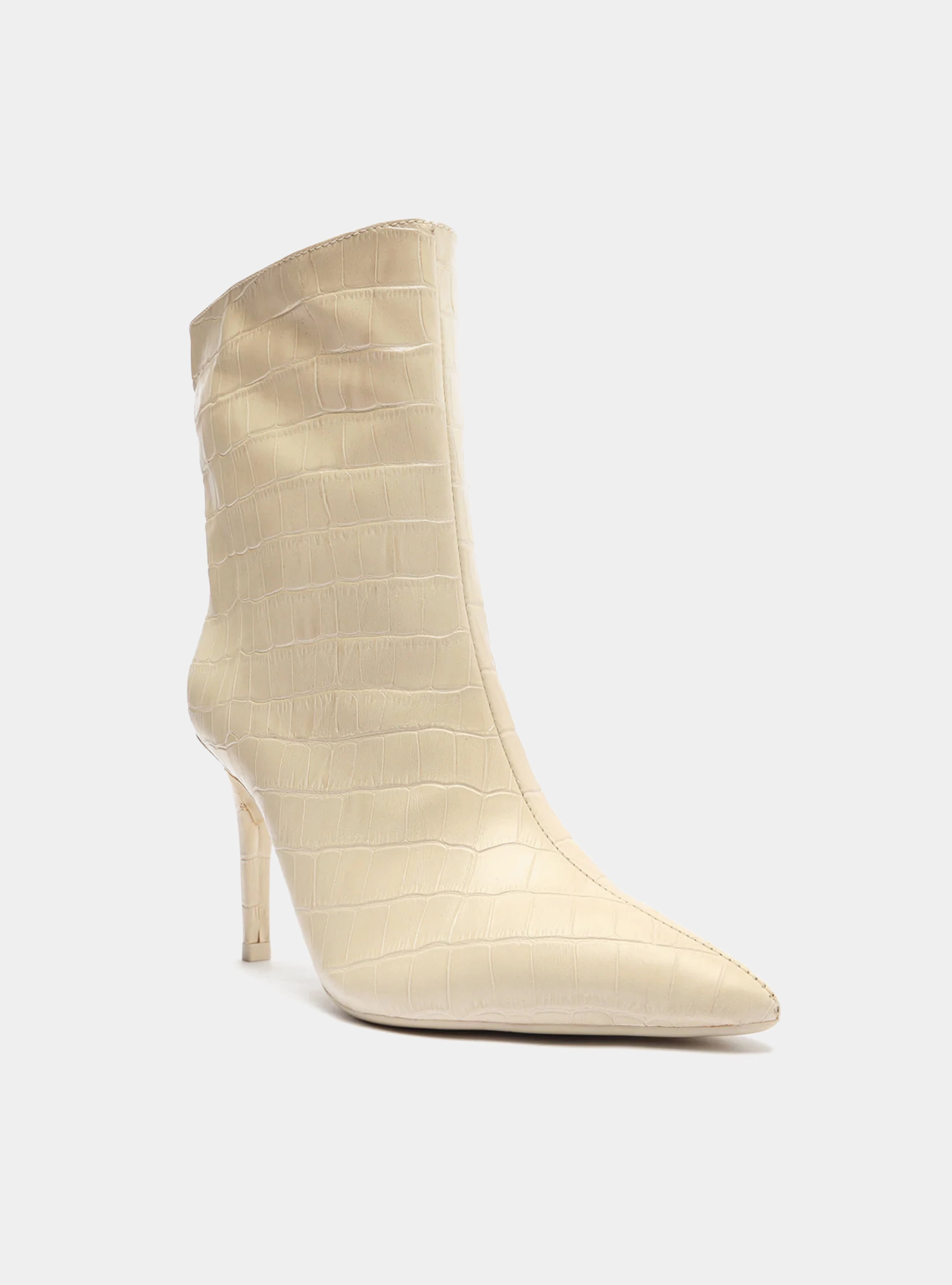 Reinforced Seams Anti Odor All Day Worker Miranda  Stiletto Bootie