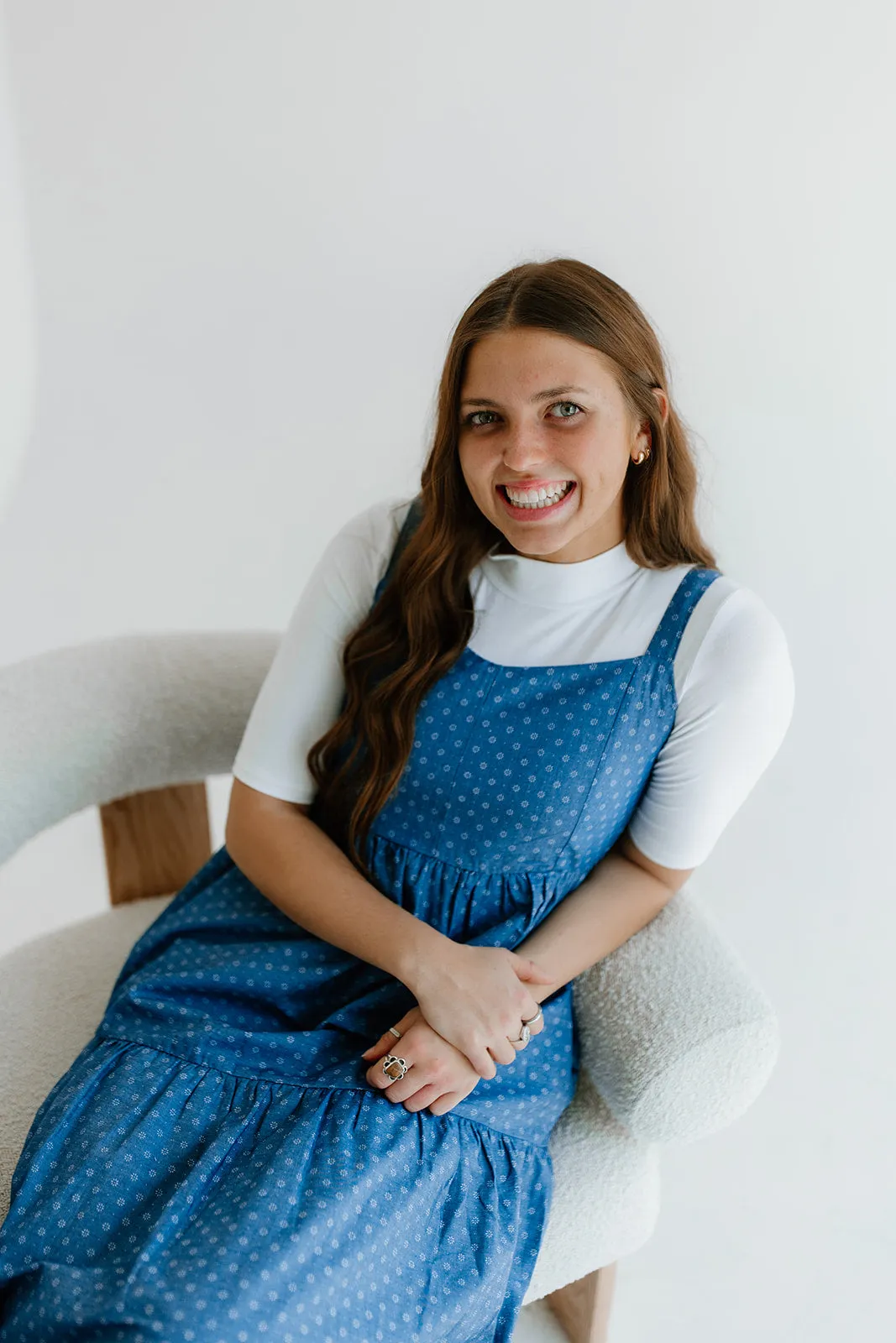 Mock Elbow Sleeve Halftee Anti Pilling