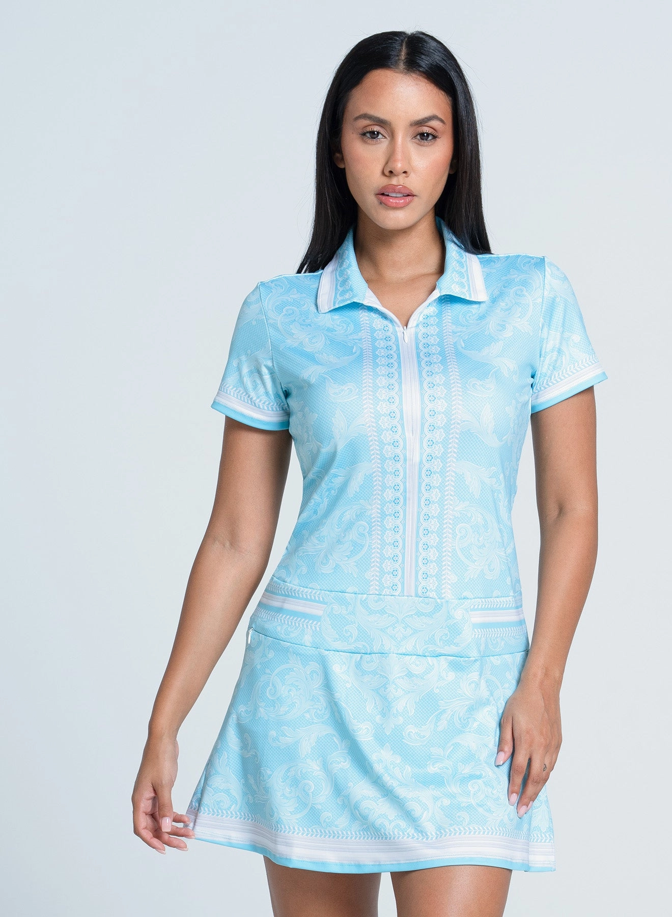 ErgonomicSleeves Moda Dress