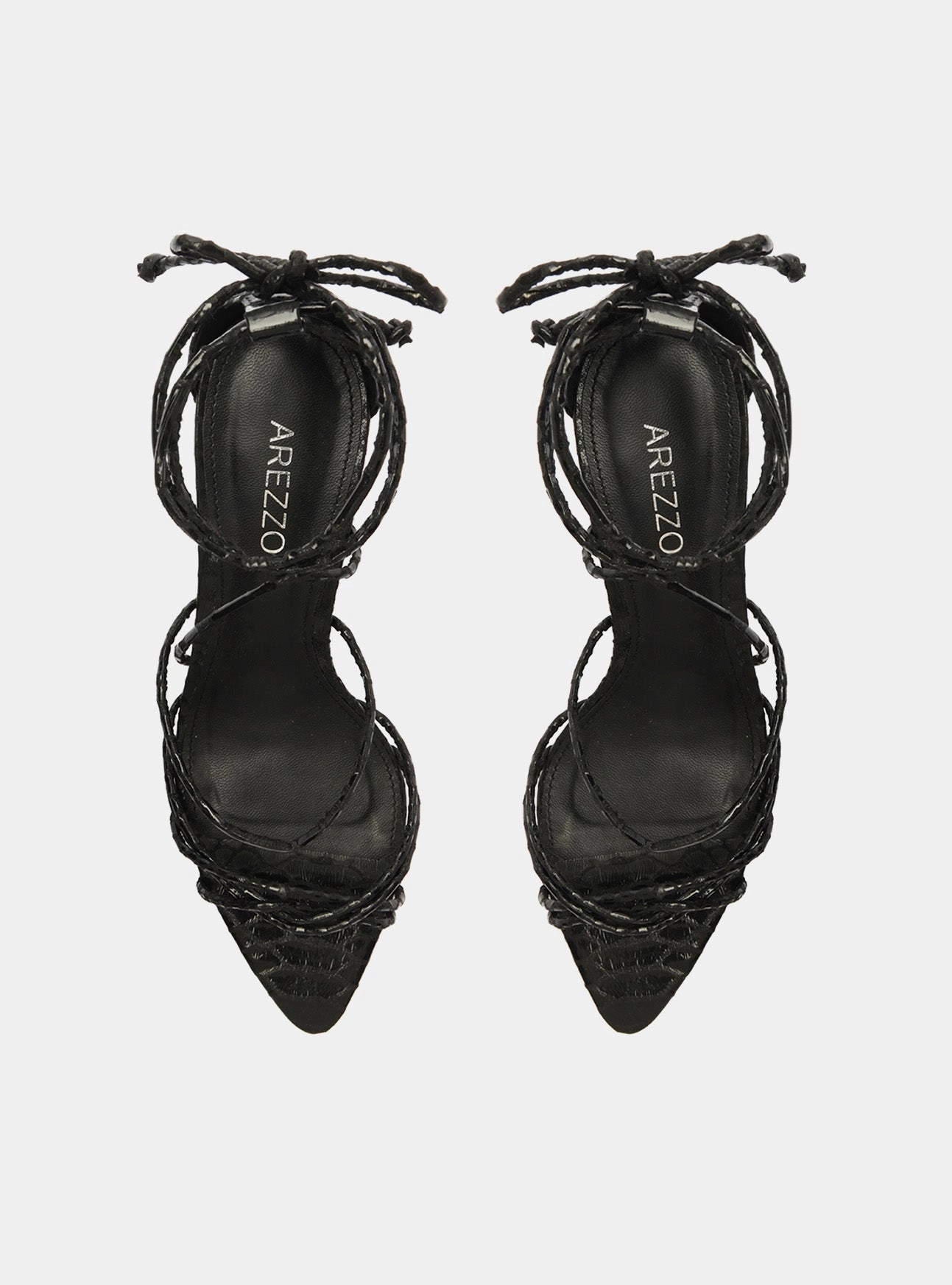 Tess Sandal Recycled Components Arch Support Design