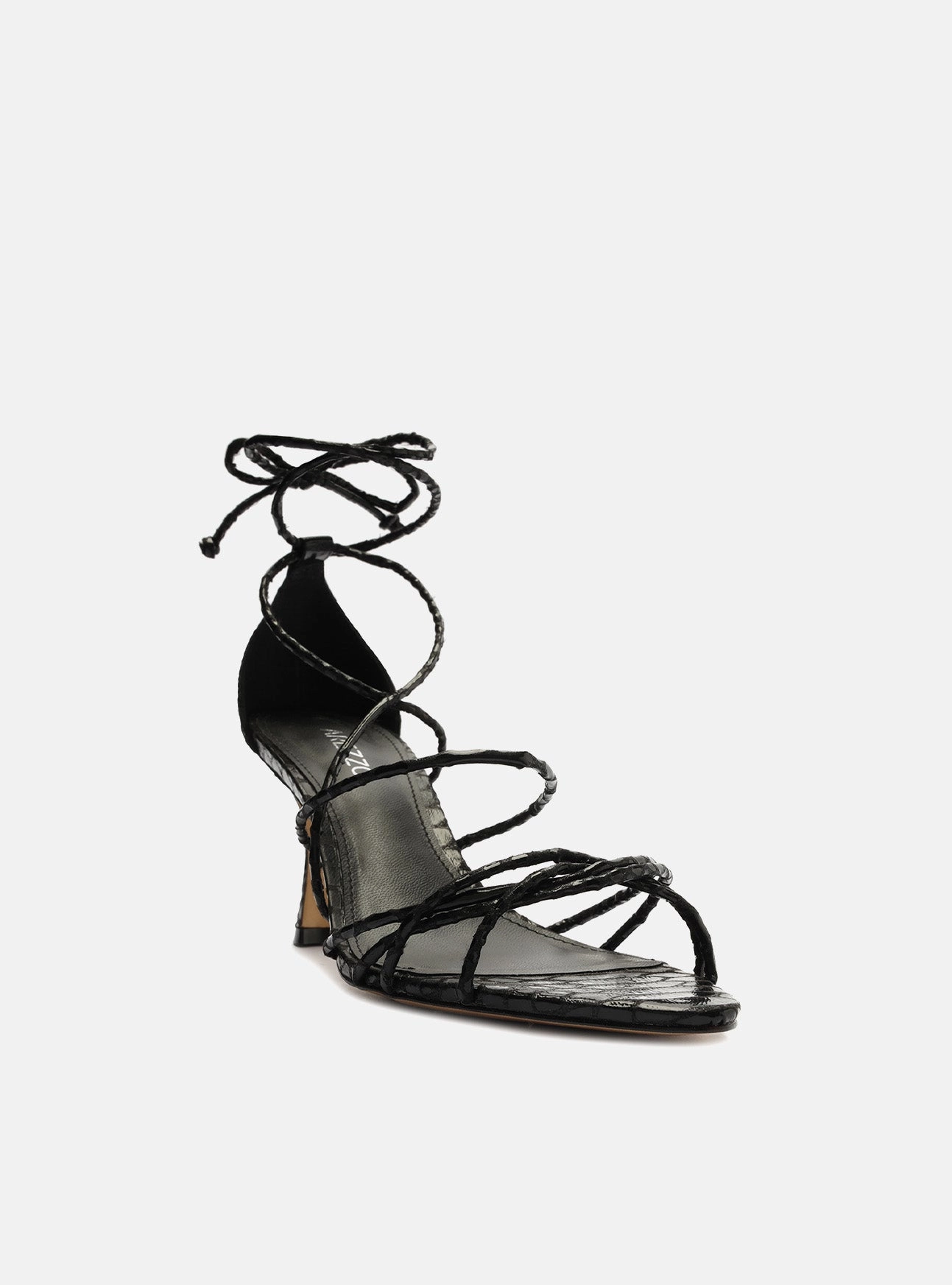 Tess Sandal Embellished Quick Dry Webbing