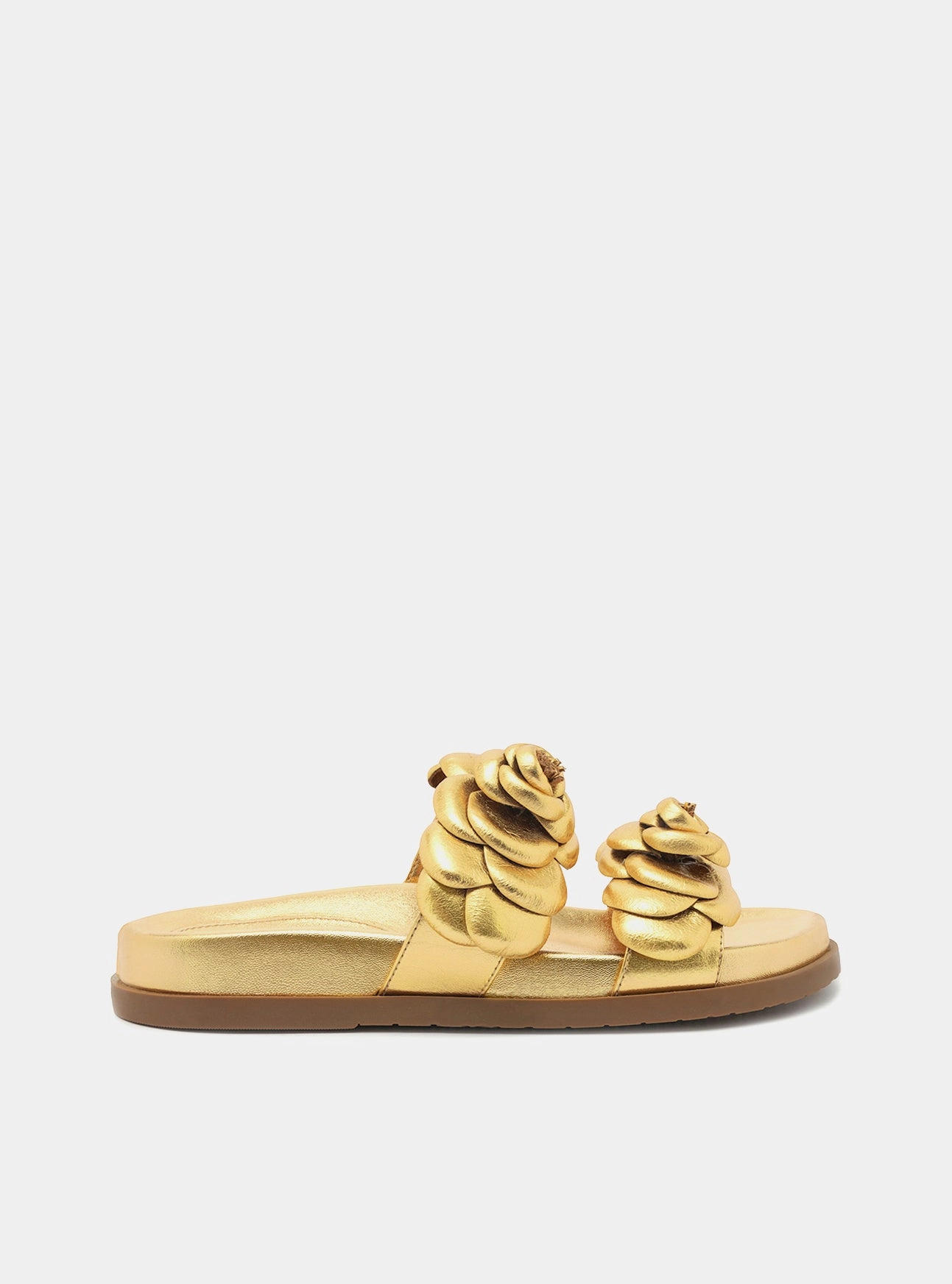 Adventure Time Poppy Leather Flat