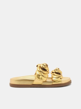 Adventure Time Poppy Leather Flat