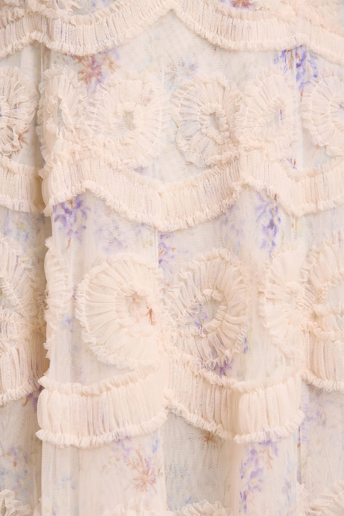 Cool Movement Ophelia Ditsy Ingrid Gown