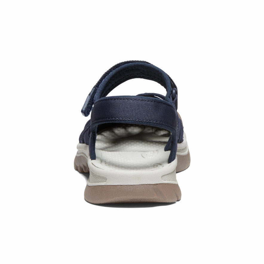 City Chill Toe Gripping Technology Women's Rose Sandal  |  Navy