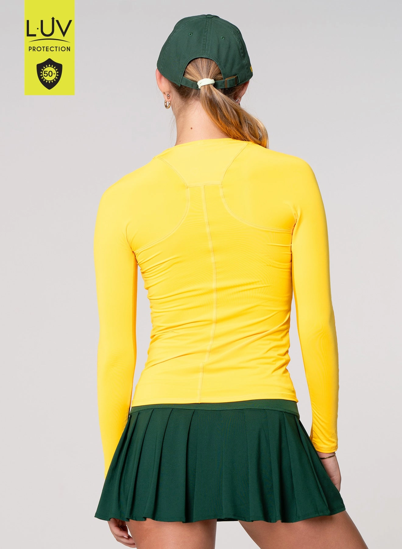 Breeze Long Sleeve Crew BrushedInnerSurface