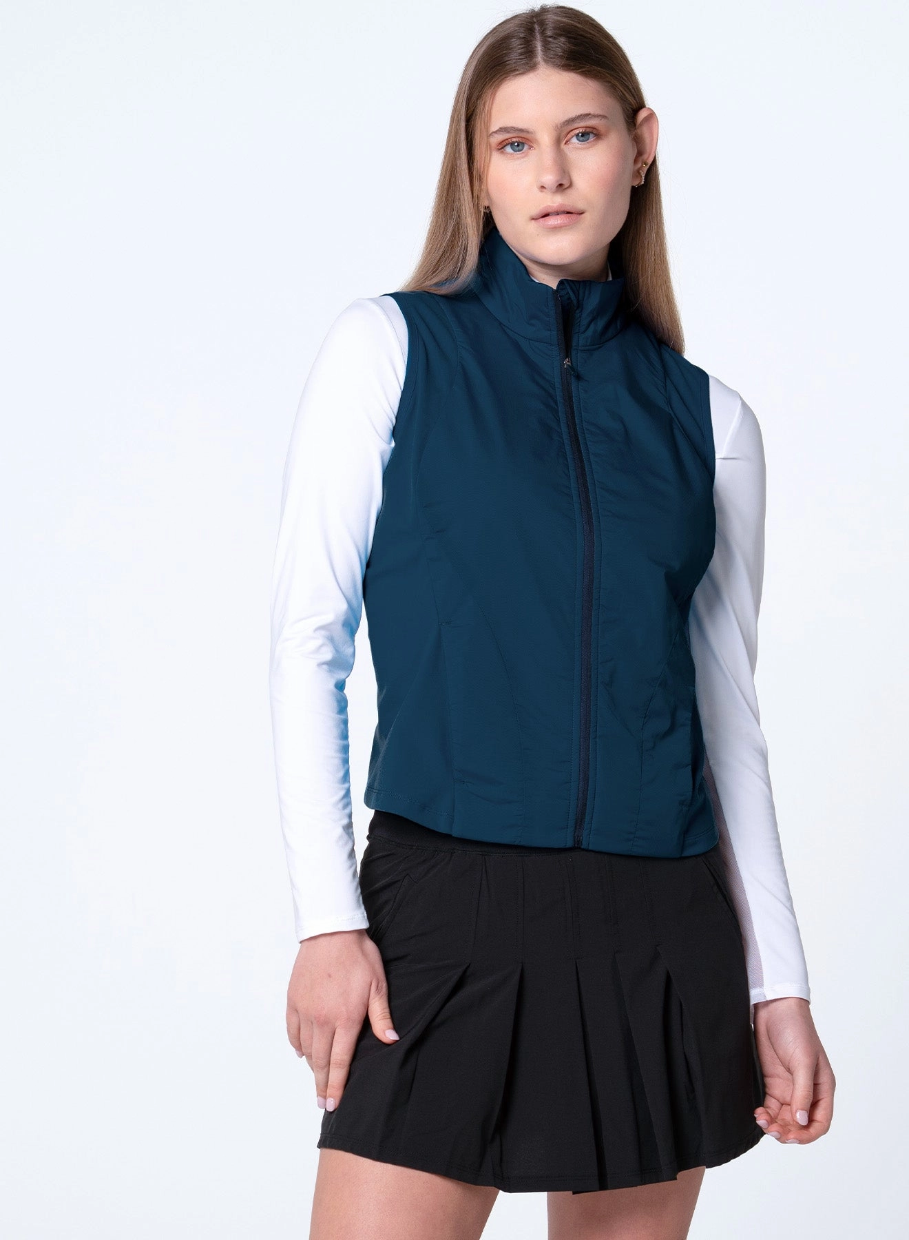 High Density Weave Flatlock Seam Design The Best Vest