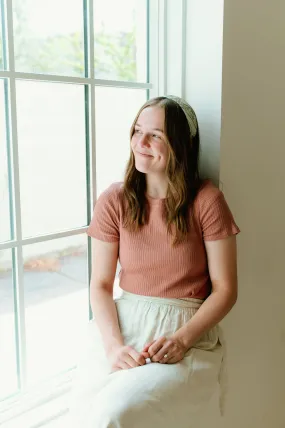 Remy Top Reversible Layering Tech