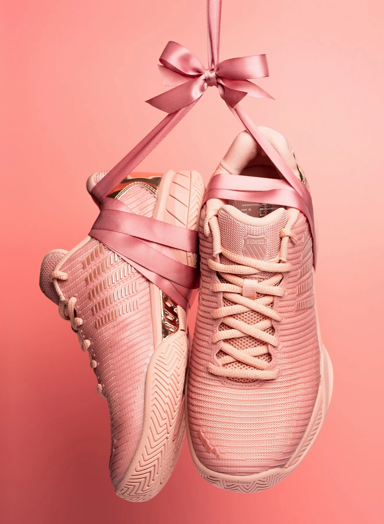 HYPERCOURT EXRESSS 2 X LIL METALLIC FlexibleWaistband