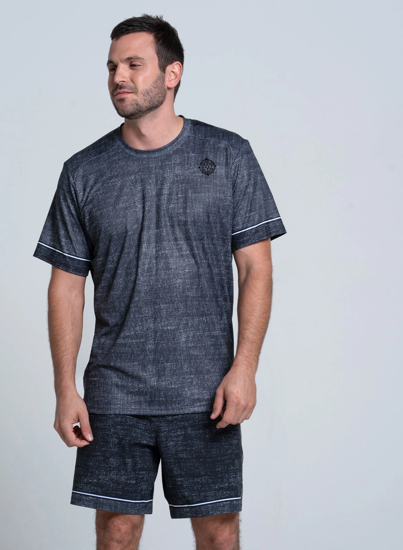 The Pickler Vented Short Sleeve AntiOdorTechnology VersatileLayering