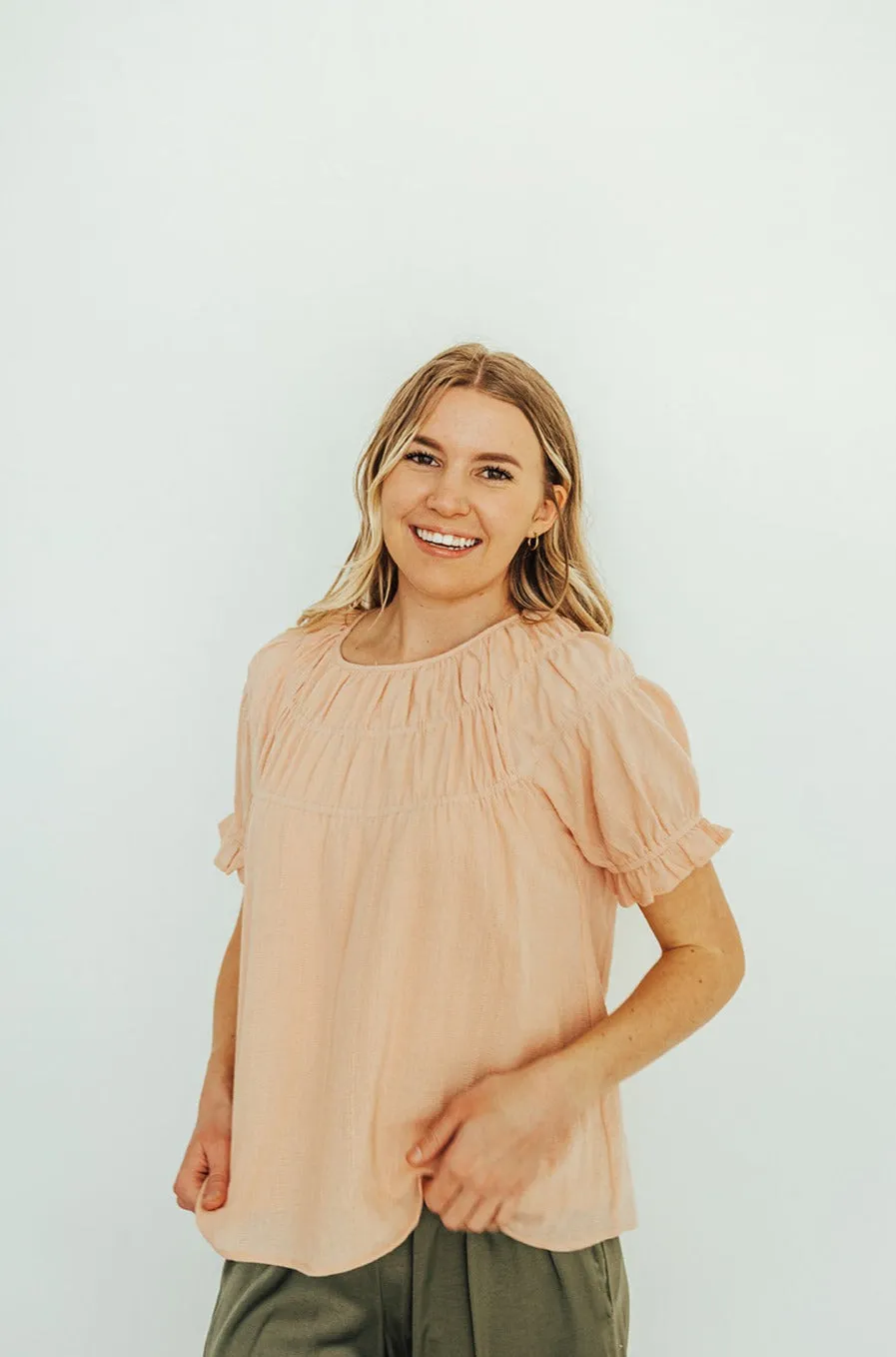 Hannah Top QuickDrySystem