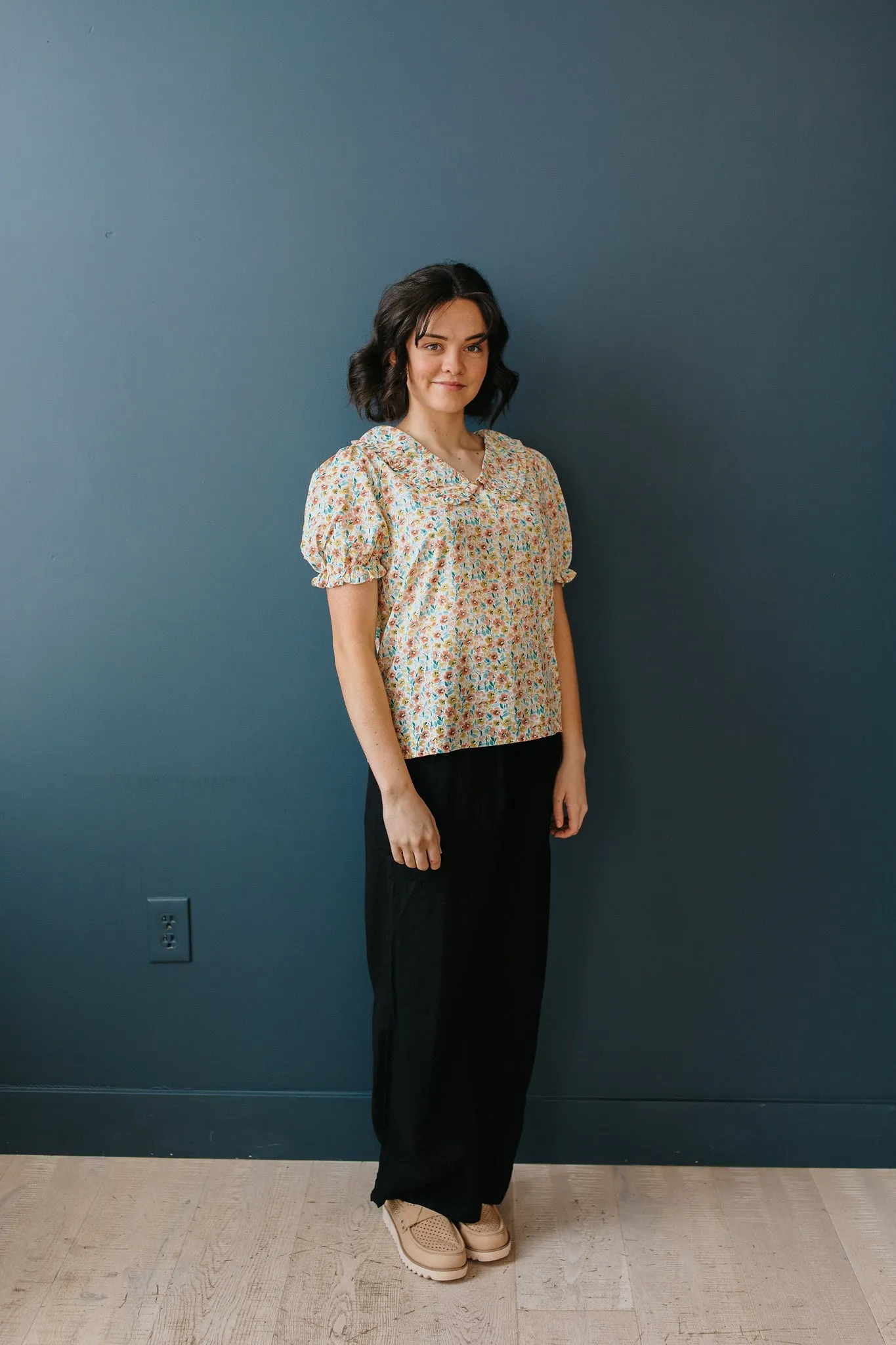 Madeline Top Ventilated Side Panels NonChafingTrim