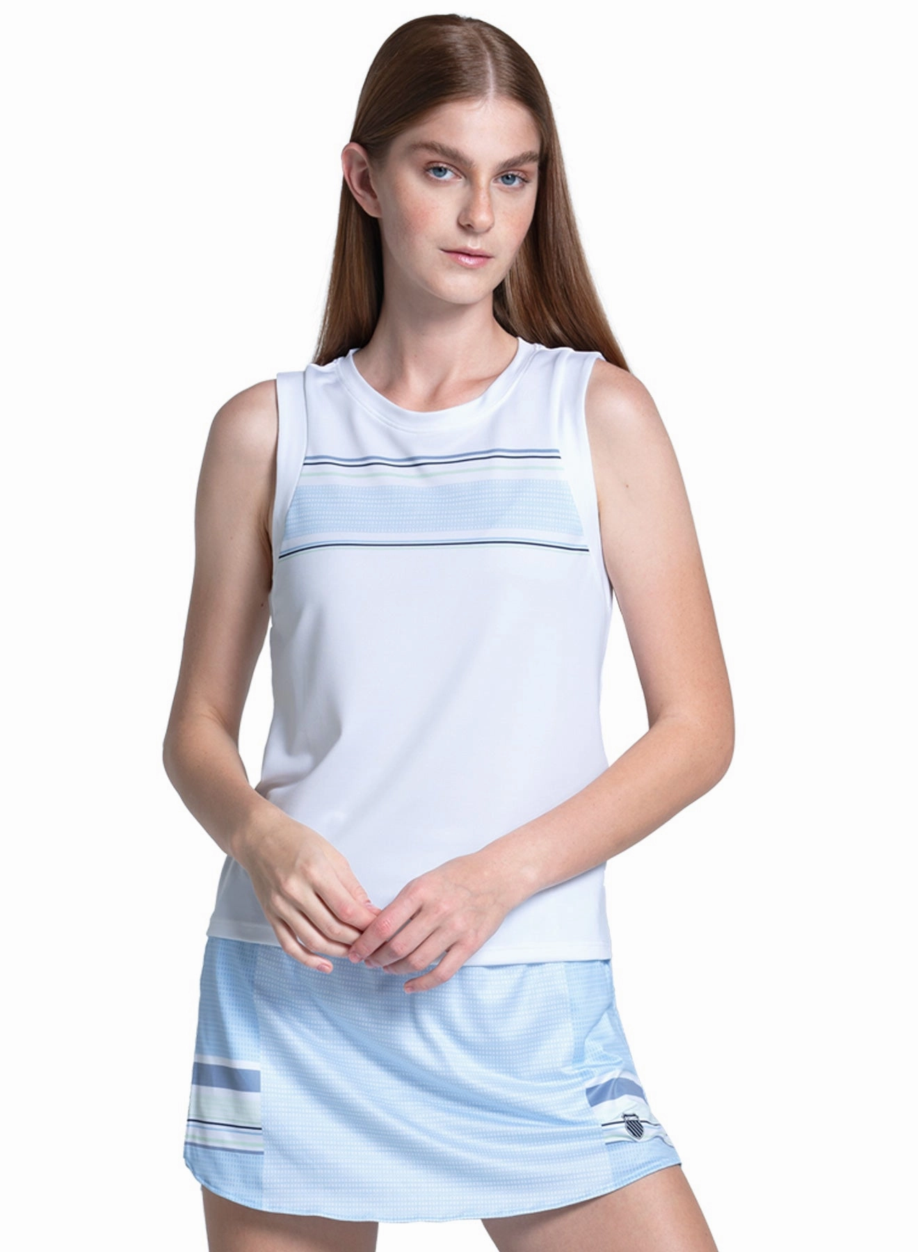 Friction Resistant Shoulder Court Rush Tank