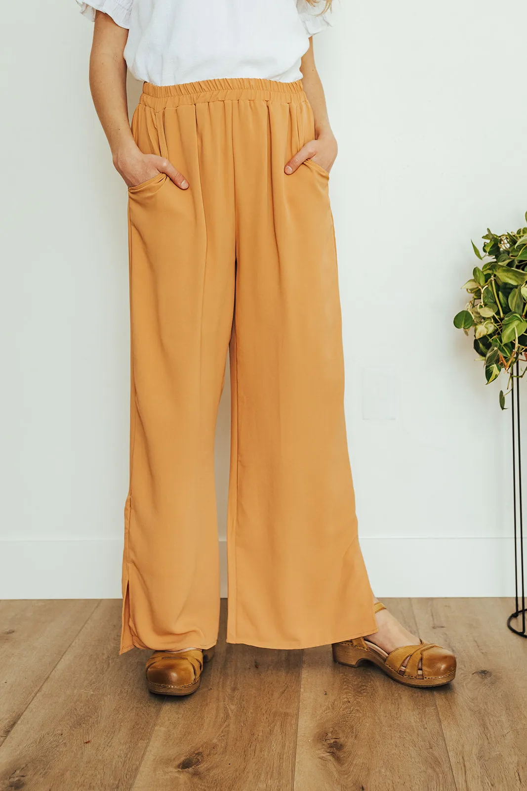 FlexibleMobility Work Essential Myra Pants