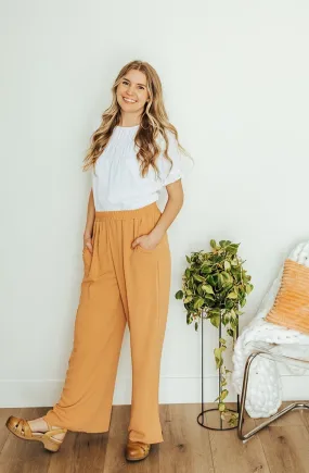Myra Pants quick dry Tailored Silhouette